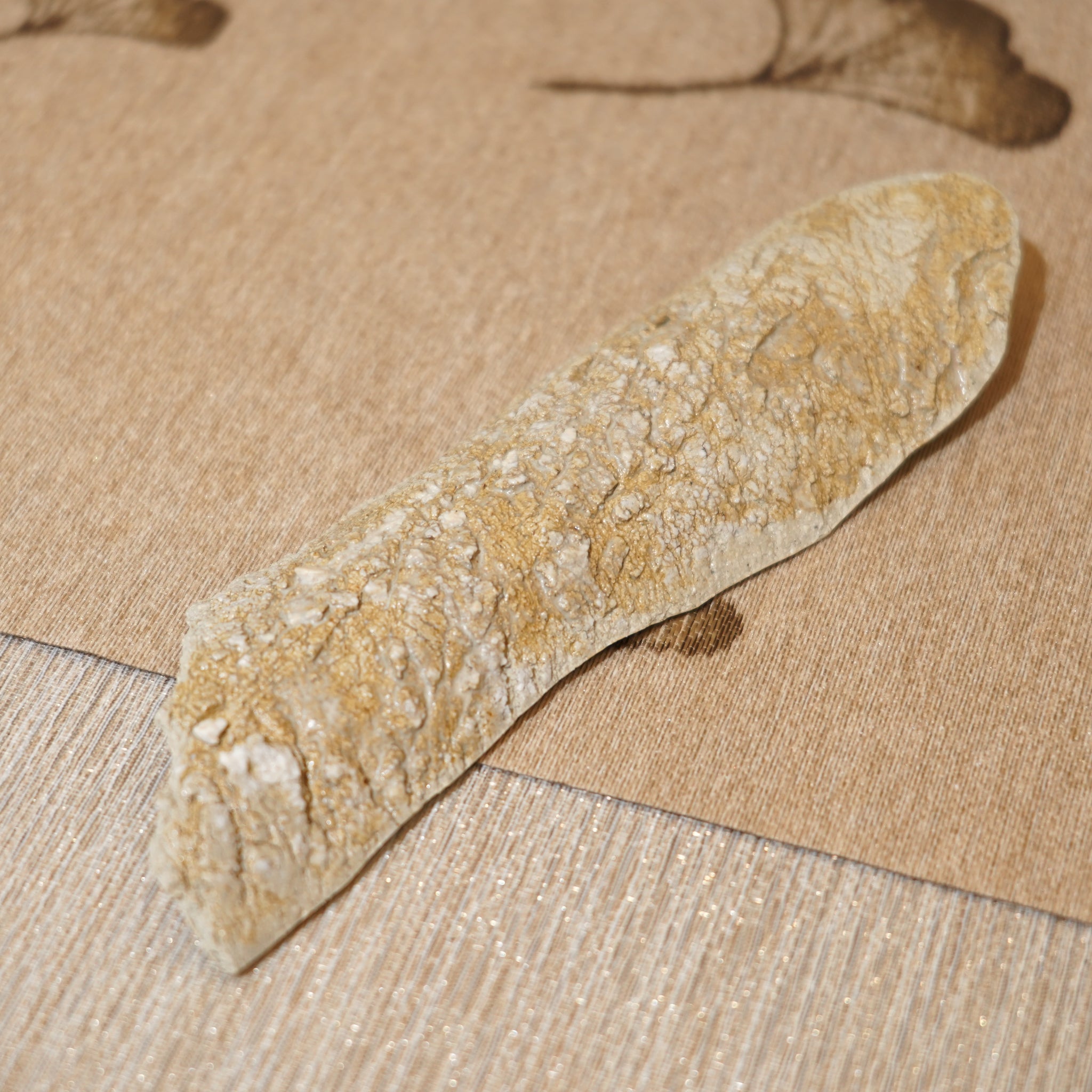 *新品*【雪隱 · 雪拂】全手工灰陶茶則