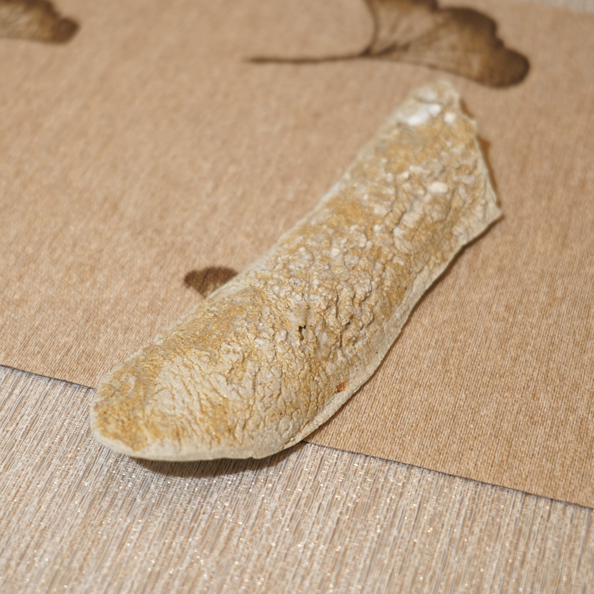 *新品*【雪隱 · 雪拂】全手工灰陶茶則