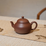 *新品*【梨式】全手工紫泥紫砂茶壺