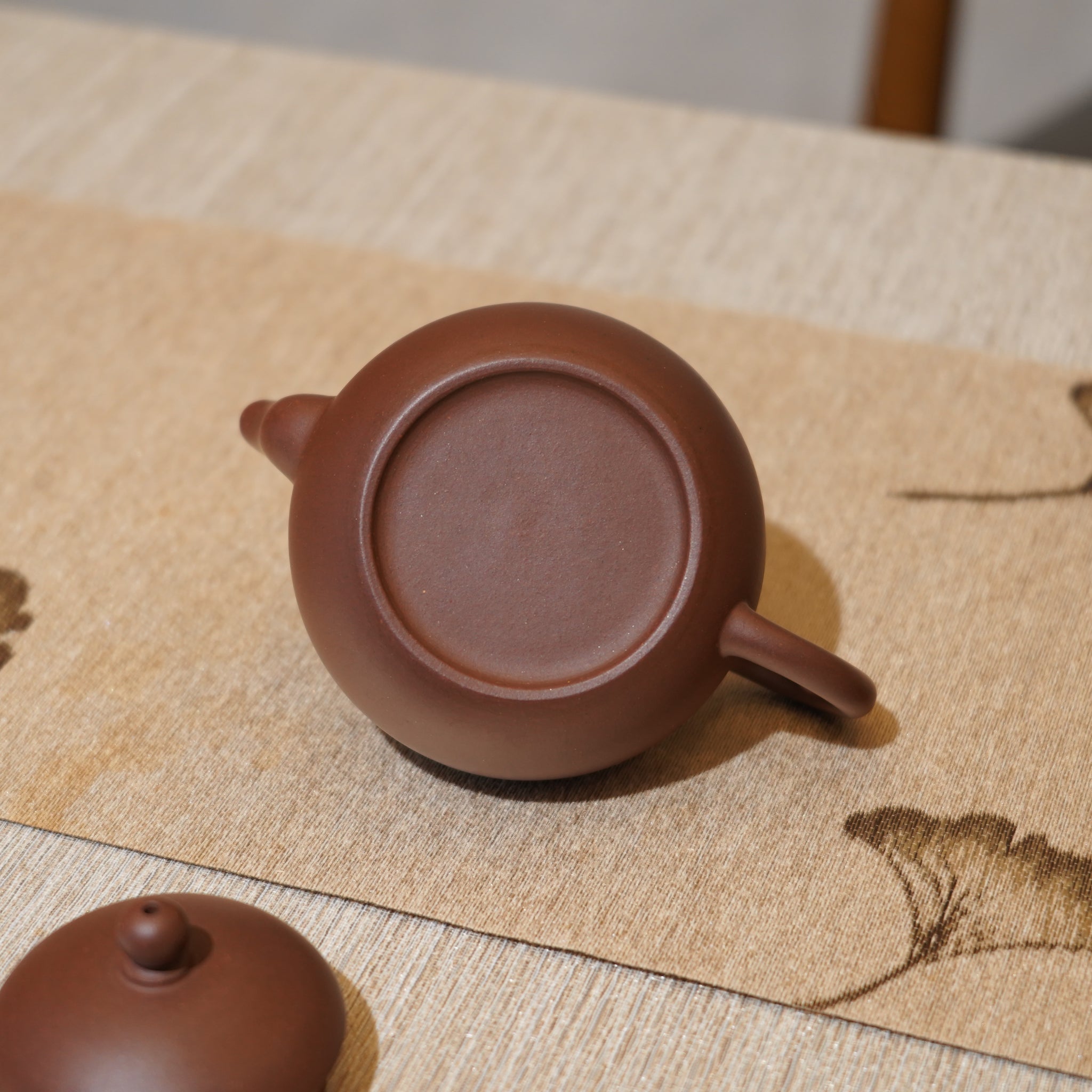 *新品*【梨式】全手工紫泥紫砂茶壺