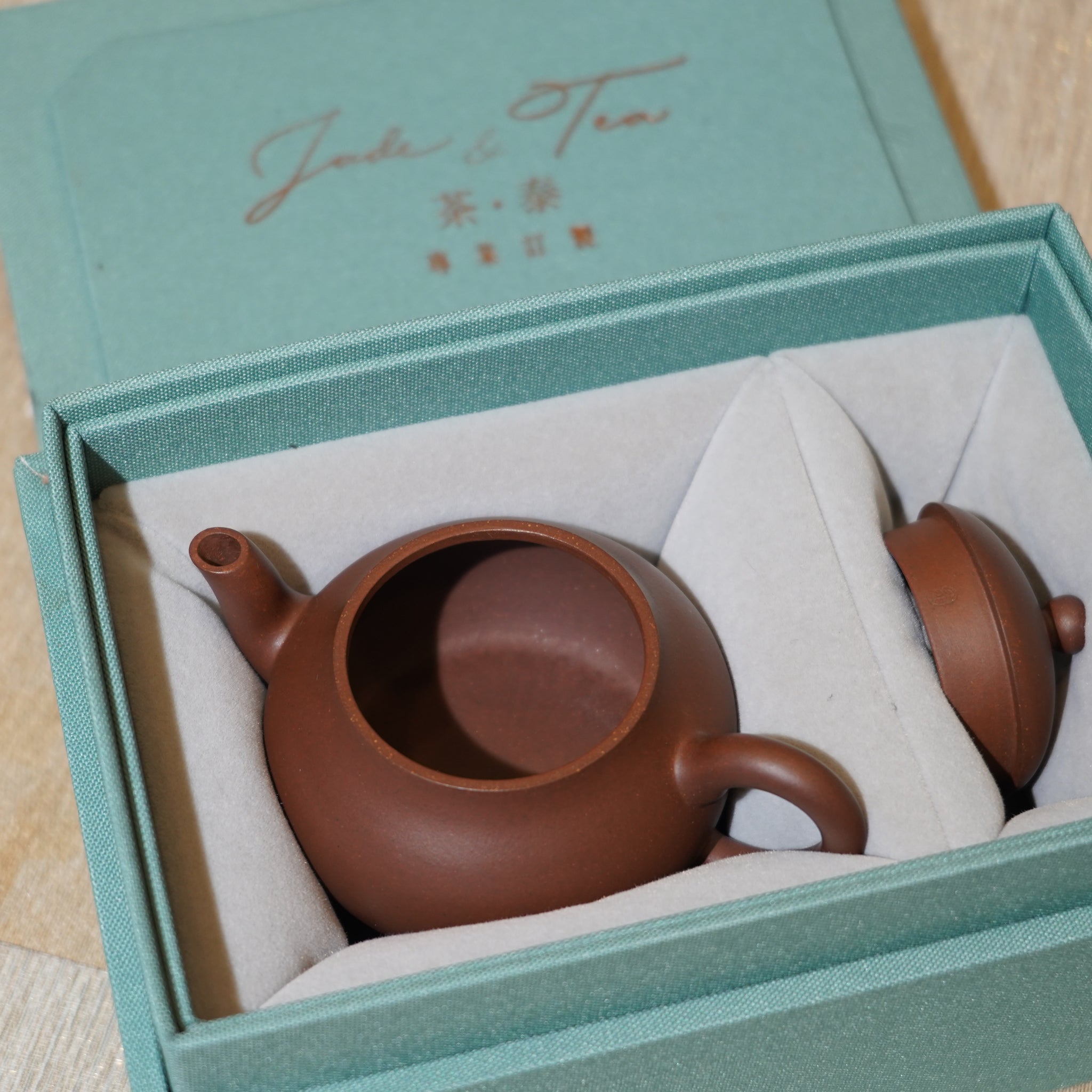 *新品*【梨式】全手工紫泥紫砂茶壺