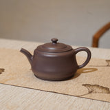 *新品*【禪緣】全手工紫泥紫砂茶壺
