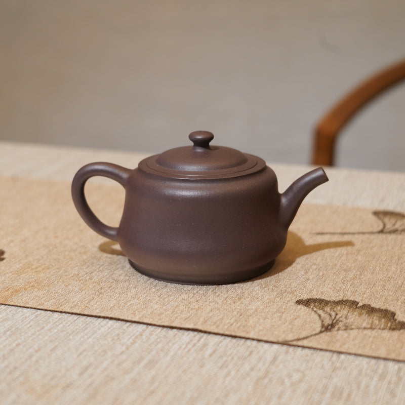 *新品*【禪緣】全手工紫泥紫砂茶壺