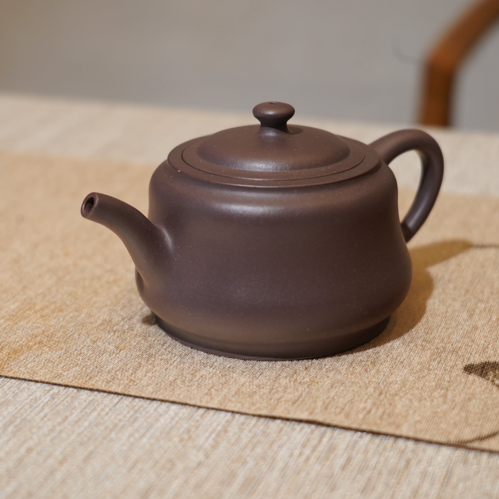 *新品*【禪緣】全手工紫泥紫砂茶壺