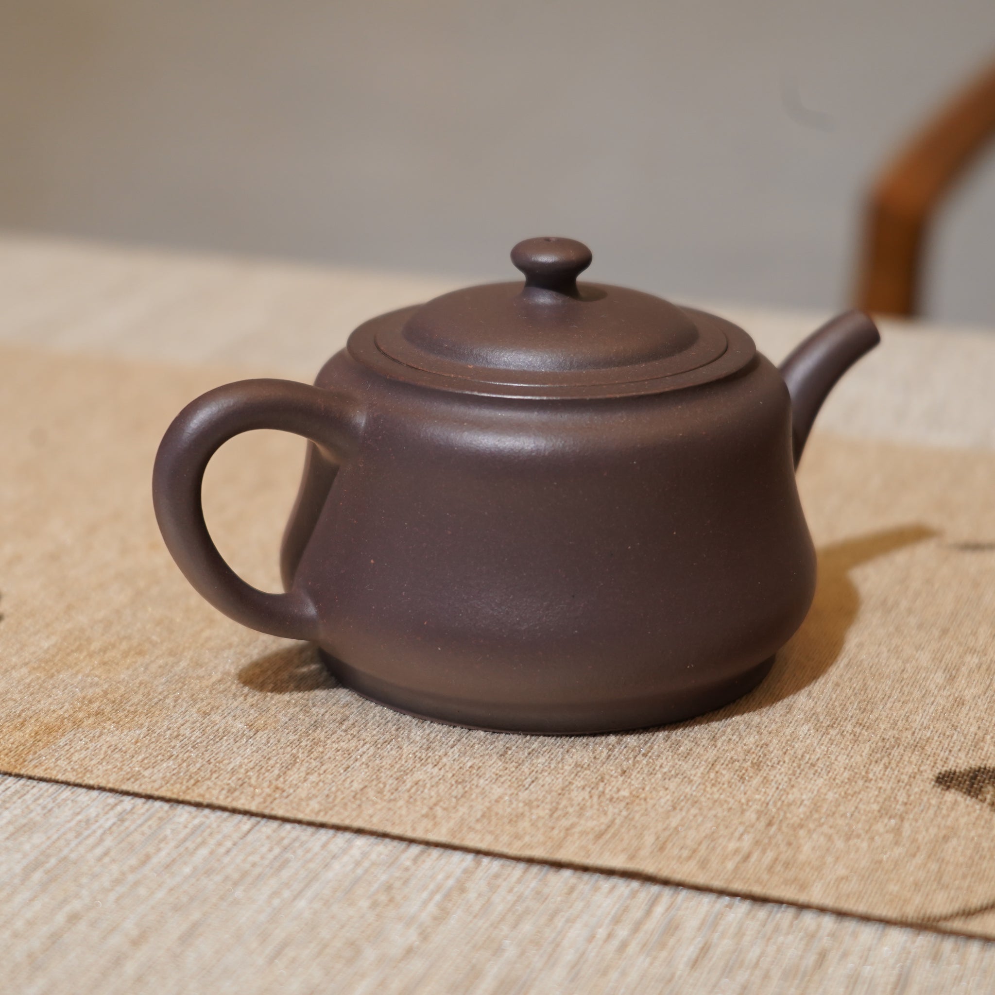 *新品*【禪緣】全手工紫泥紫砂茶壺