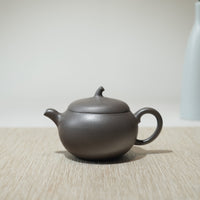 *Autumn Reward｜Buy one, get three free* [Eggplant Segment] Green Gray Segment Mud Purple Clay Teapot