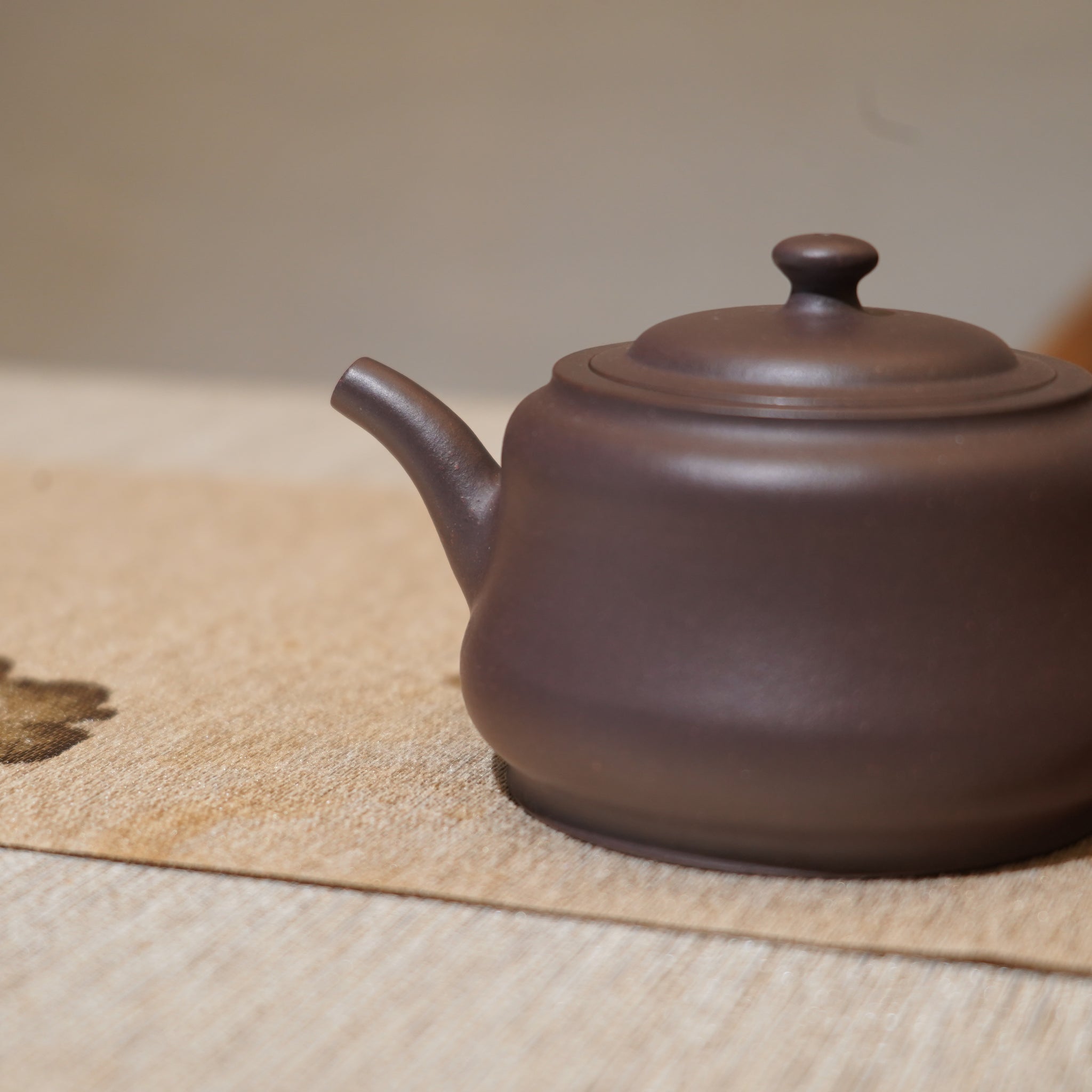 *新品*【禪緣】全手工紫泥紫砂茶壺