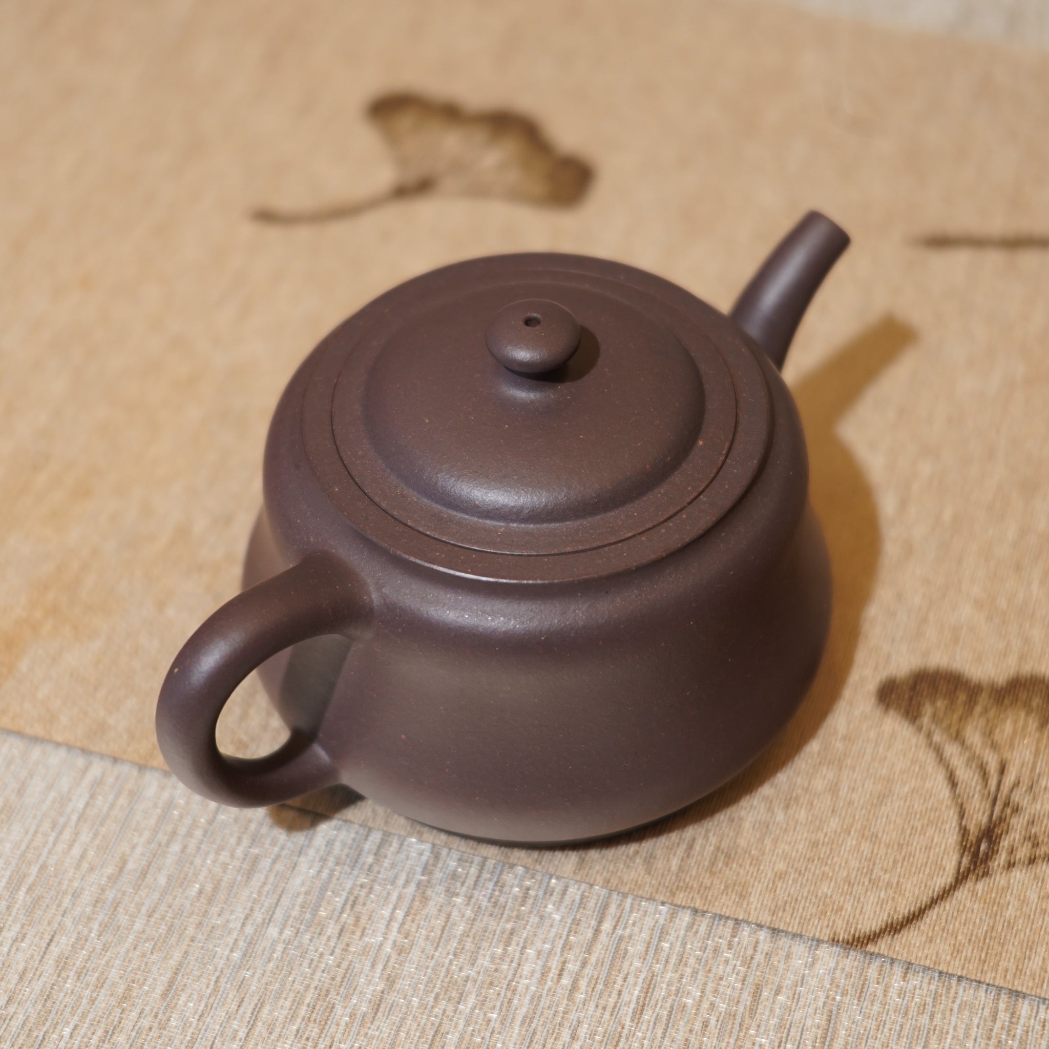 *新品*【禪緣】全手工紫泥紫砂茶壺