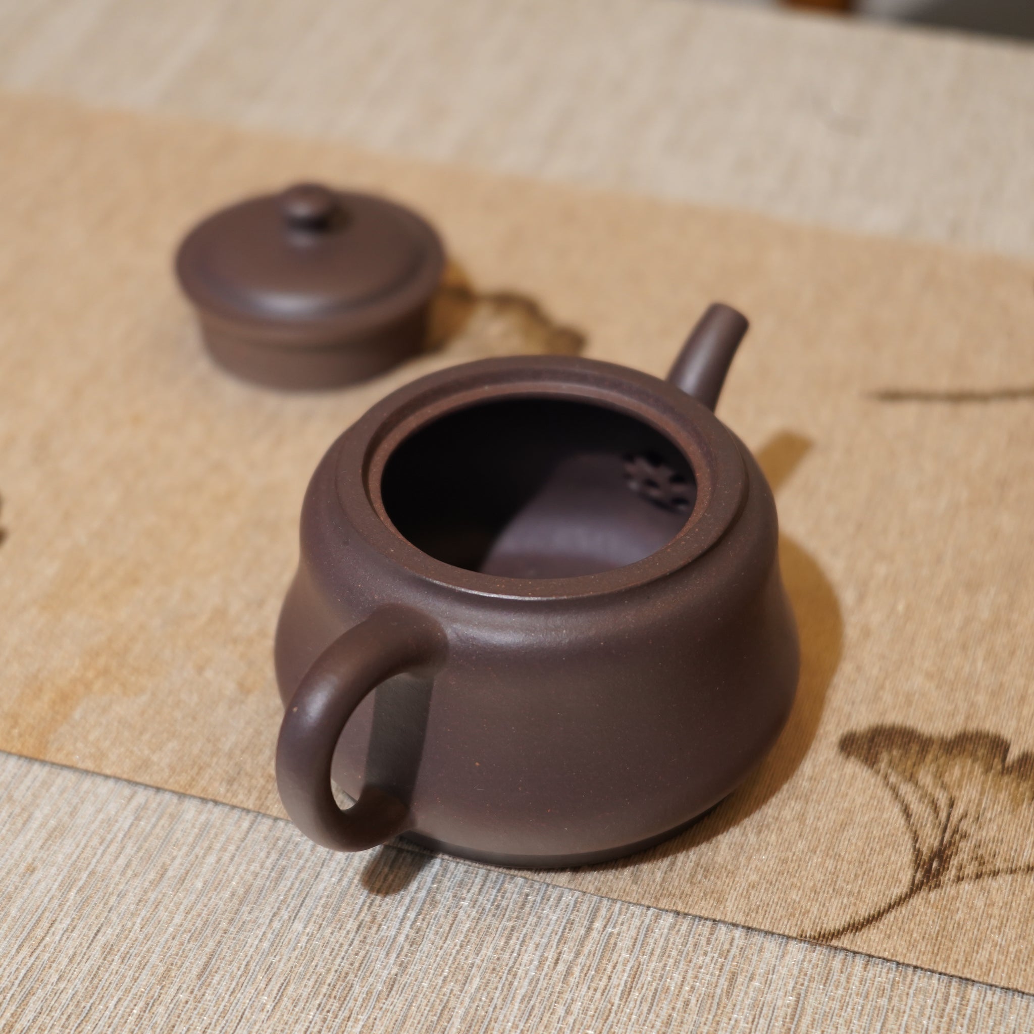 *新品*【禪緣】全手工紫泥紫砂茶壺