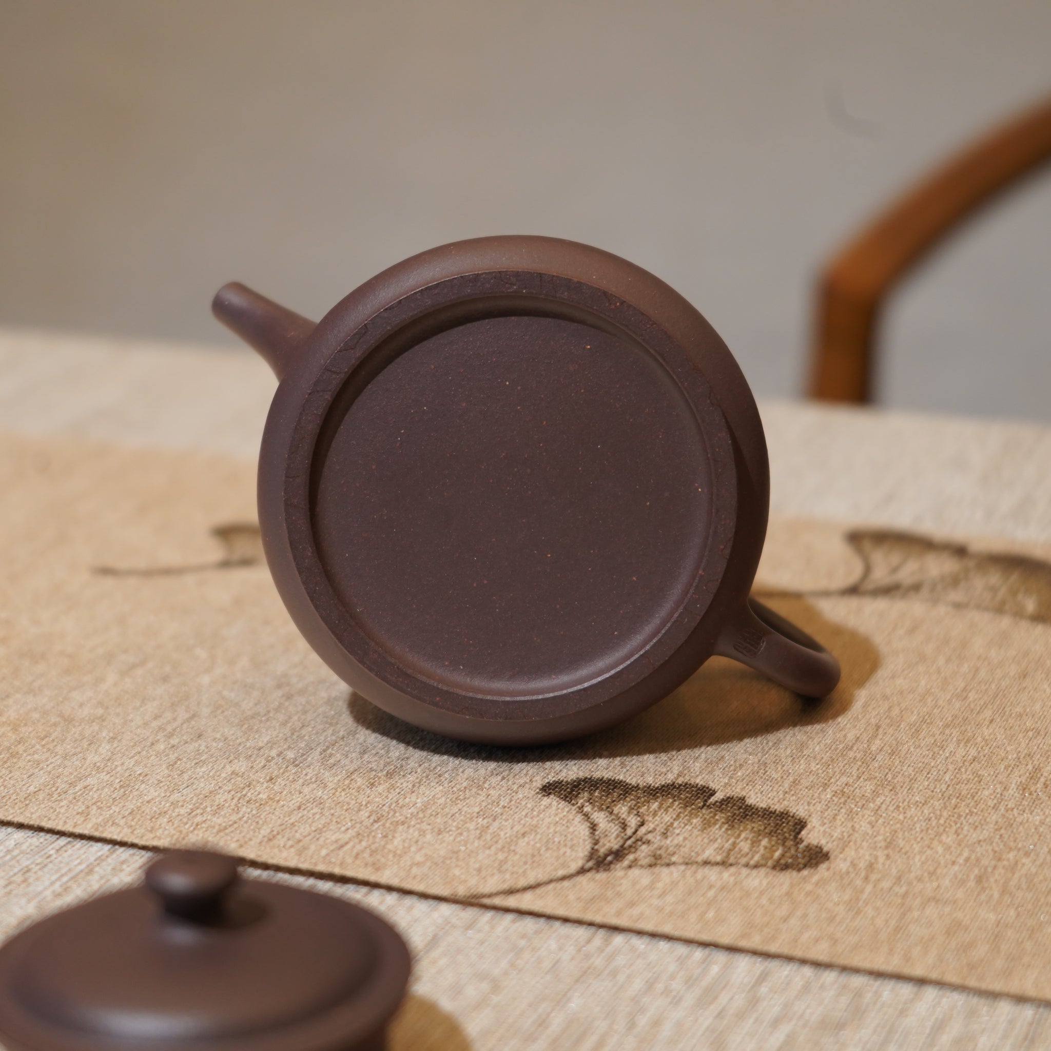 *新品*【禪緣】全手工紫泥紫砂茶壺