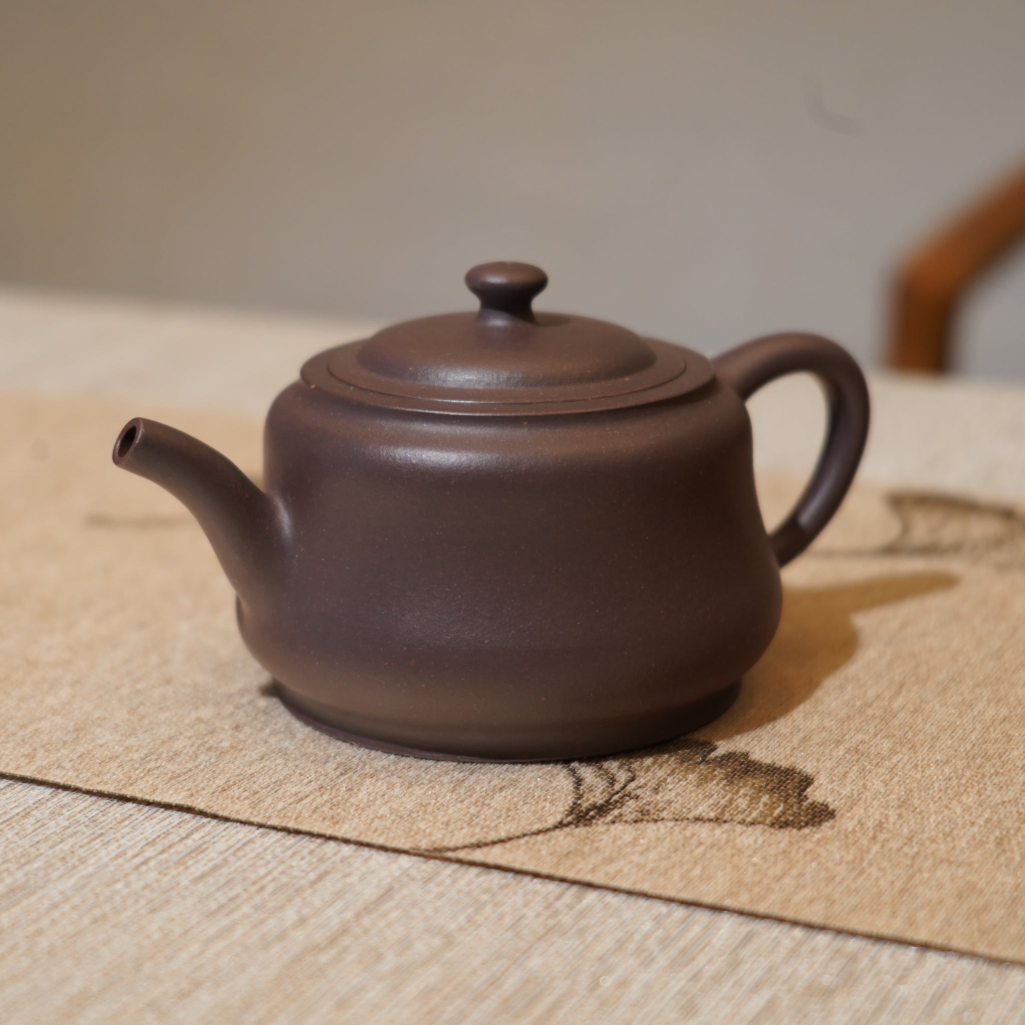 *新品*【禪緣】全手工紫泥紫砂茶壺