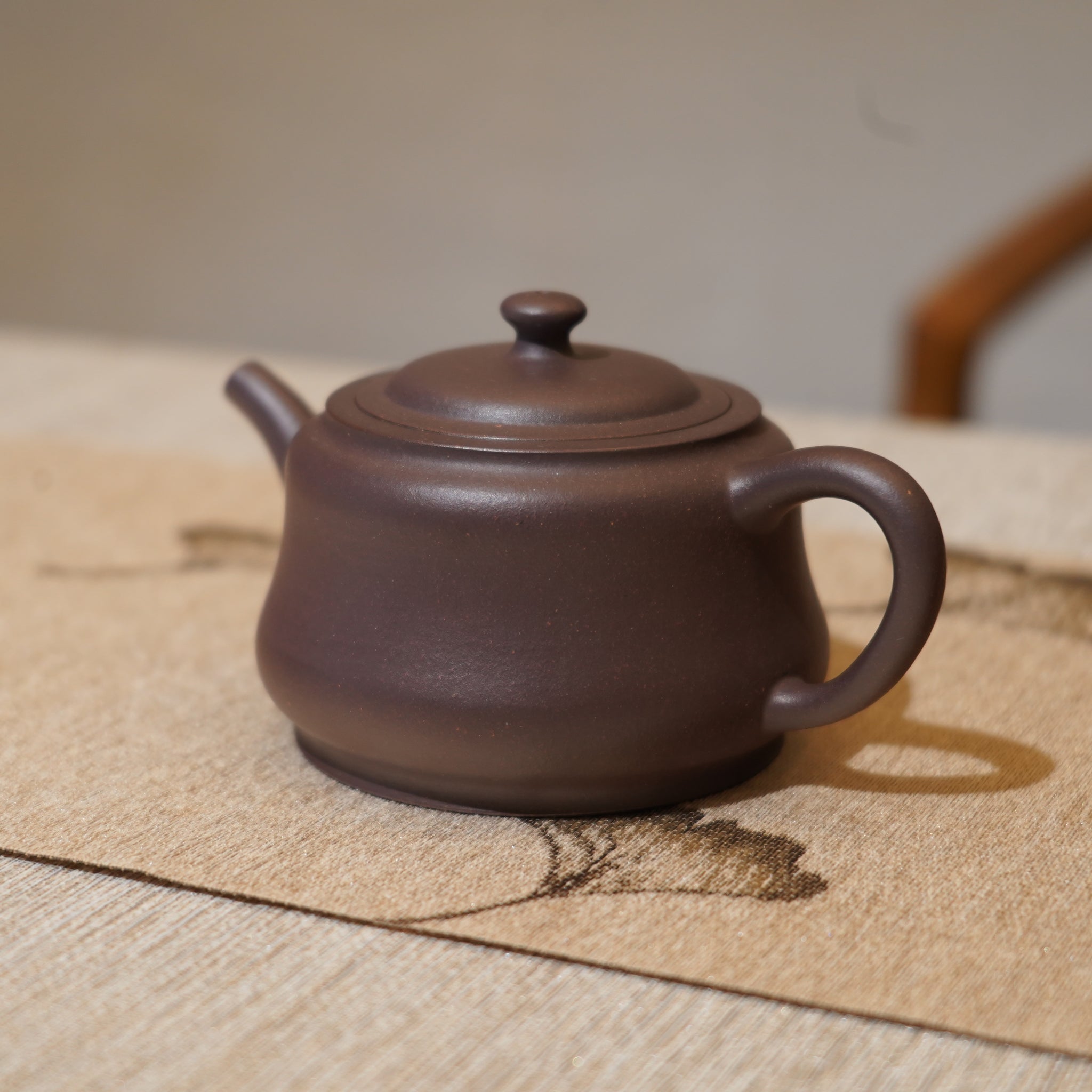 *新品*【禪緣】全手工紫泥紫砂茶壺