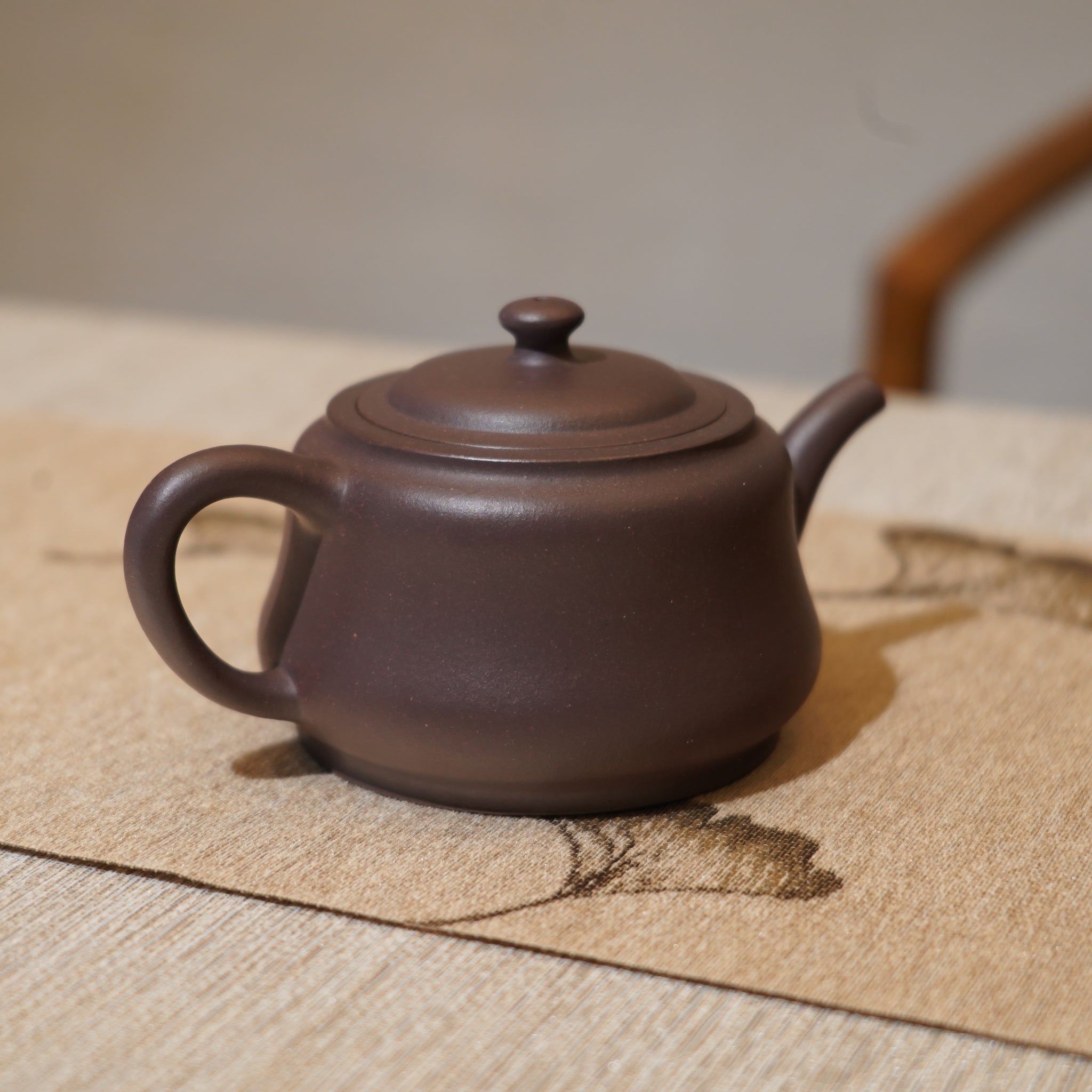 *新品*【禪緣】全手工紫泥紫砂茶壺