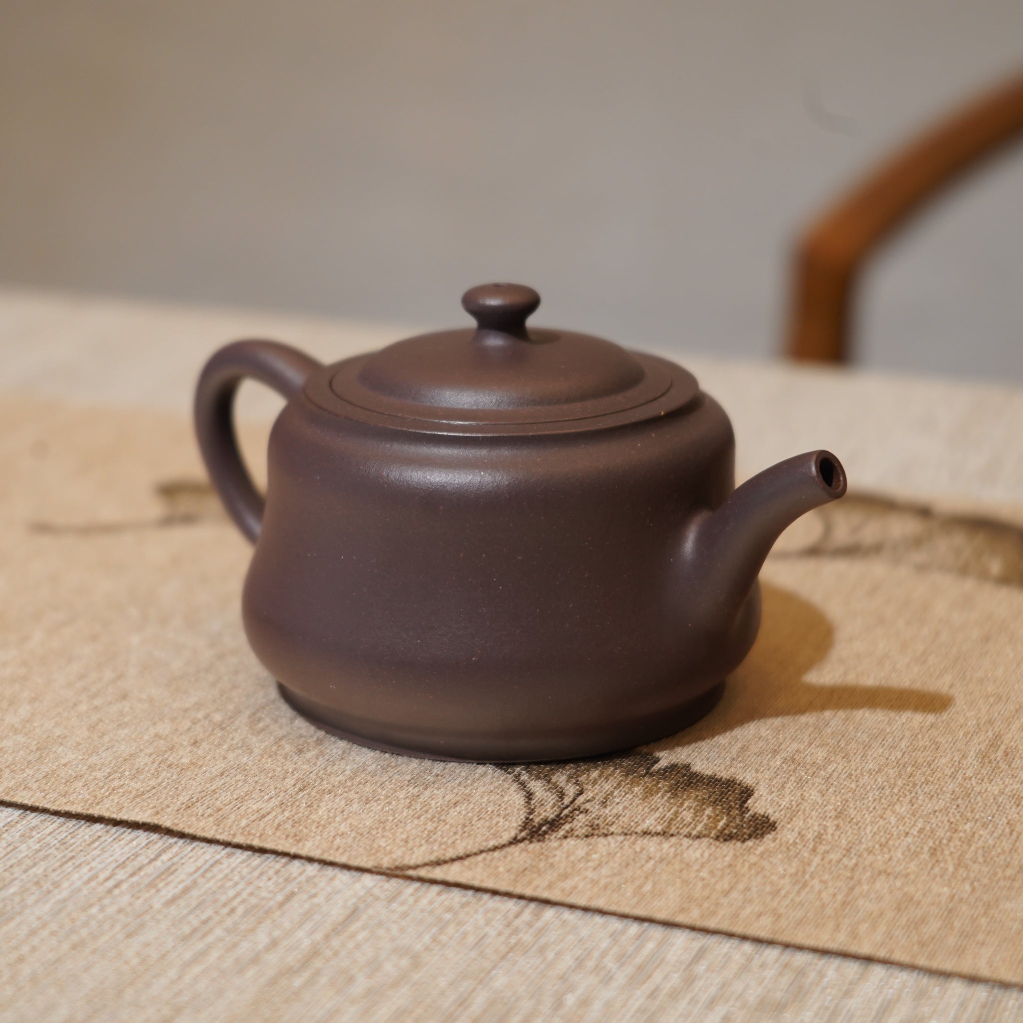 *新品*【禪緣】全手工紫泥紫砂茶壺