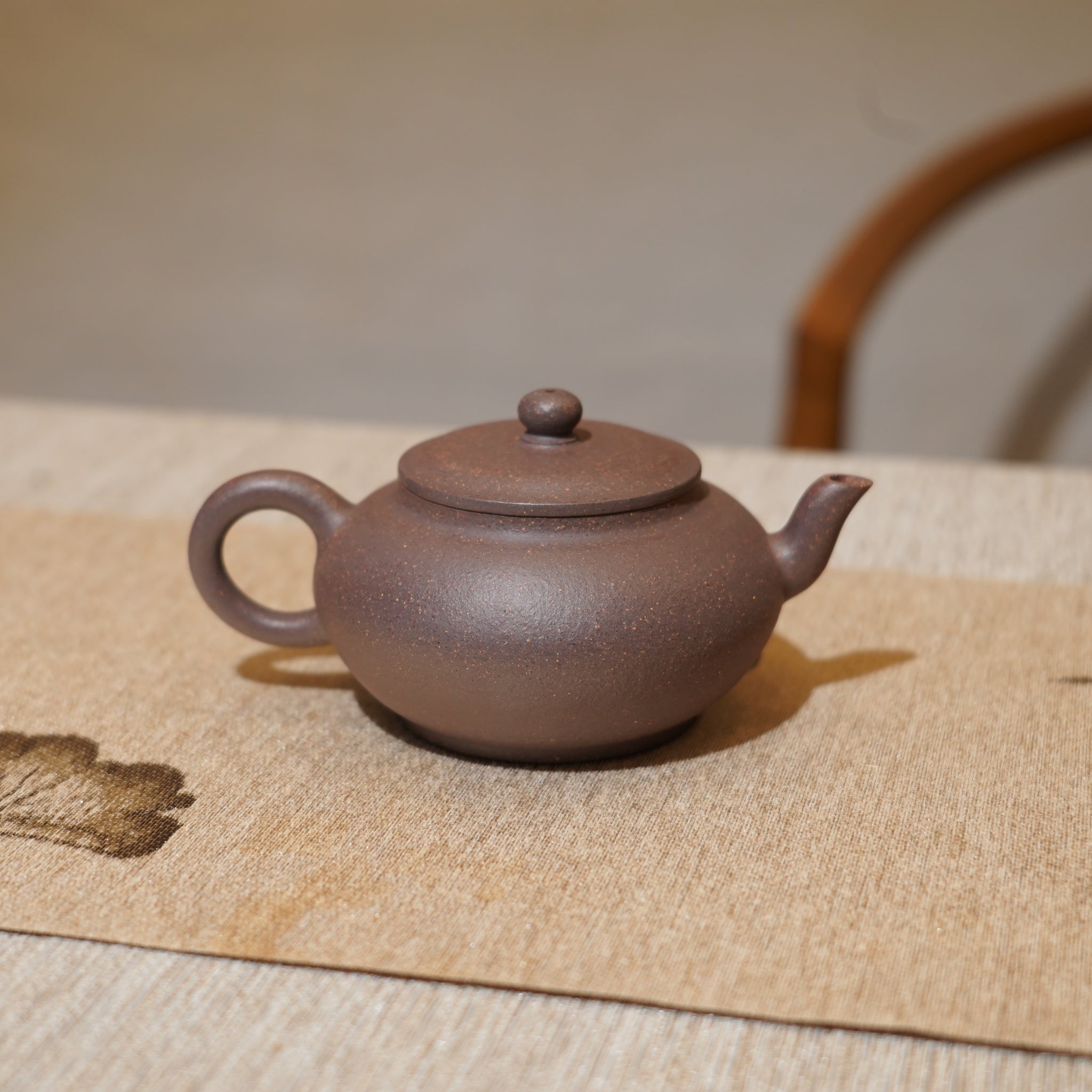 *新品*【隱爐】全手工原礦自家紫泥紫砂茶壺