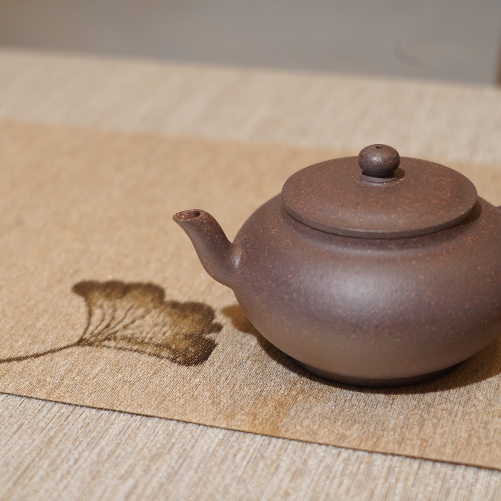 *新品*【隱爐】全手工原礦自家紫泥紫砂茶壺