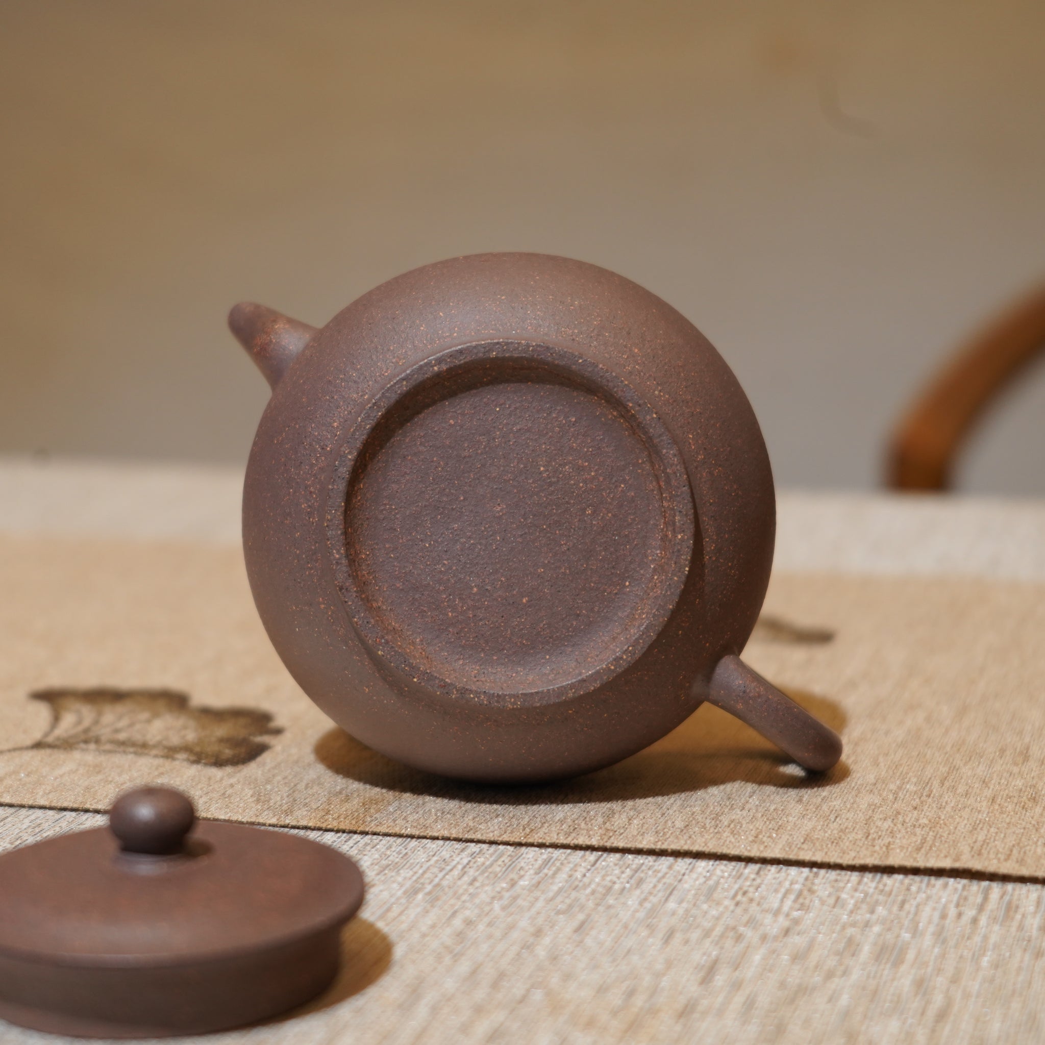 *新品*【隱爐】全手工原礦自家紫泥紫砂茶壺