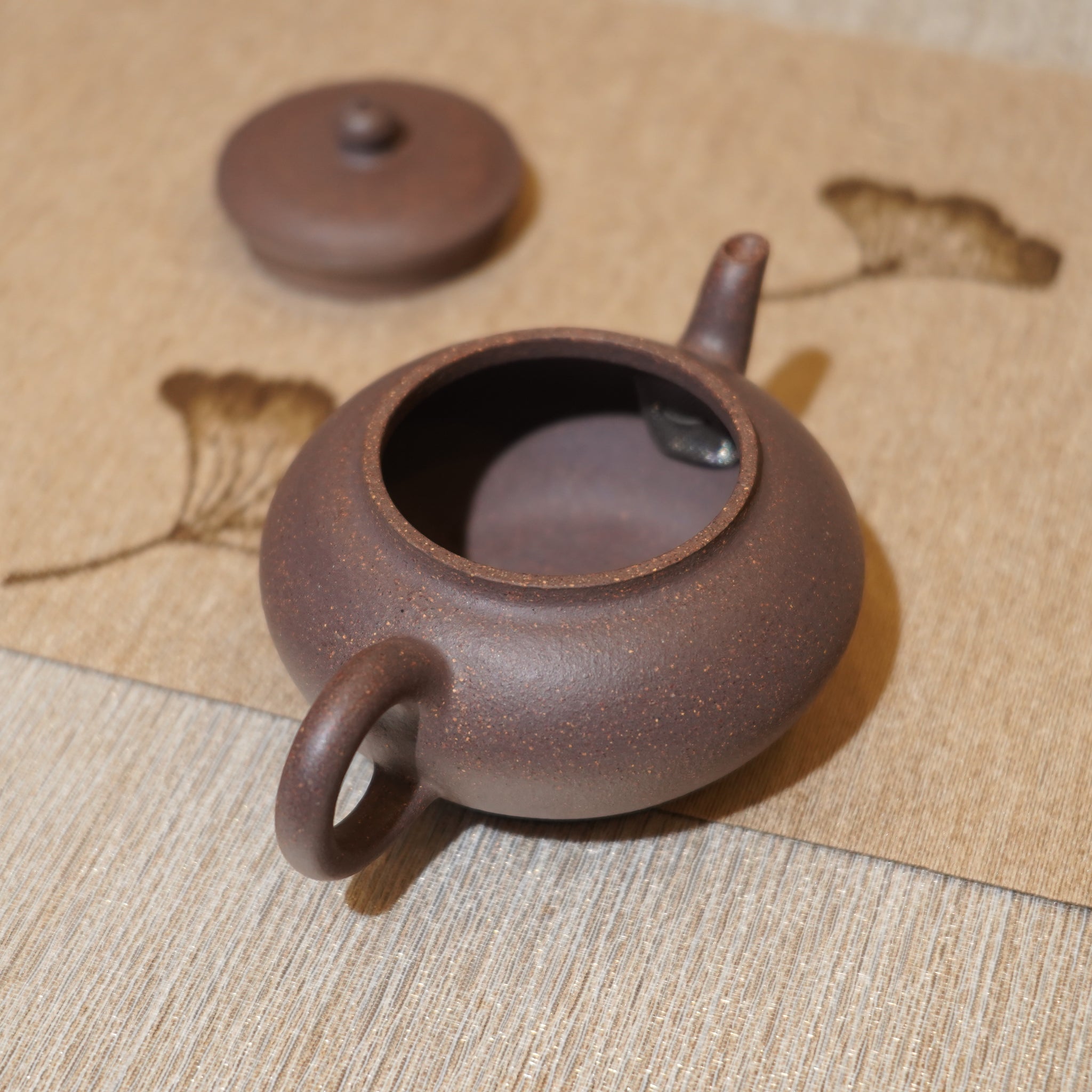 *新品*【隱爐】全手工原礦自家紫泥紫砂茶壺