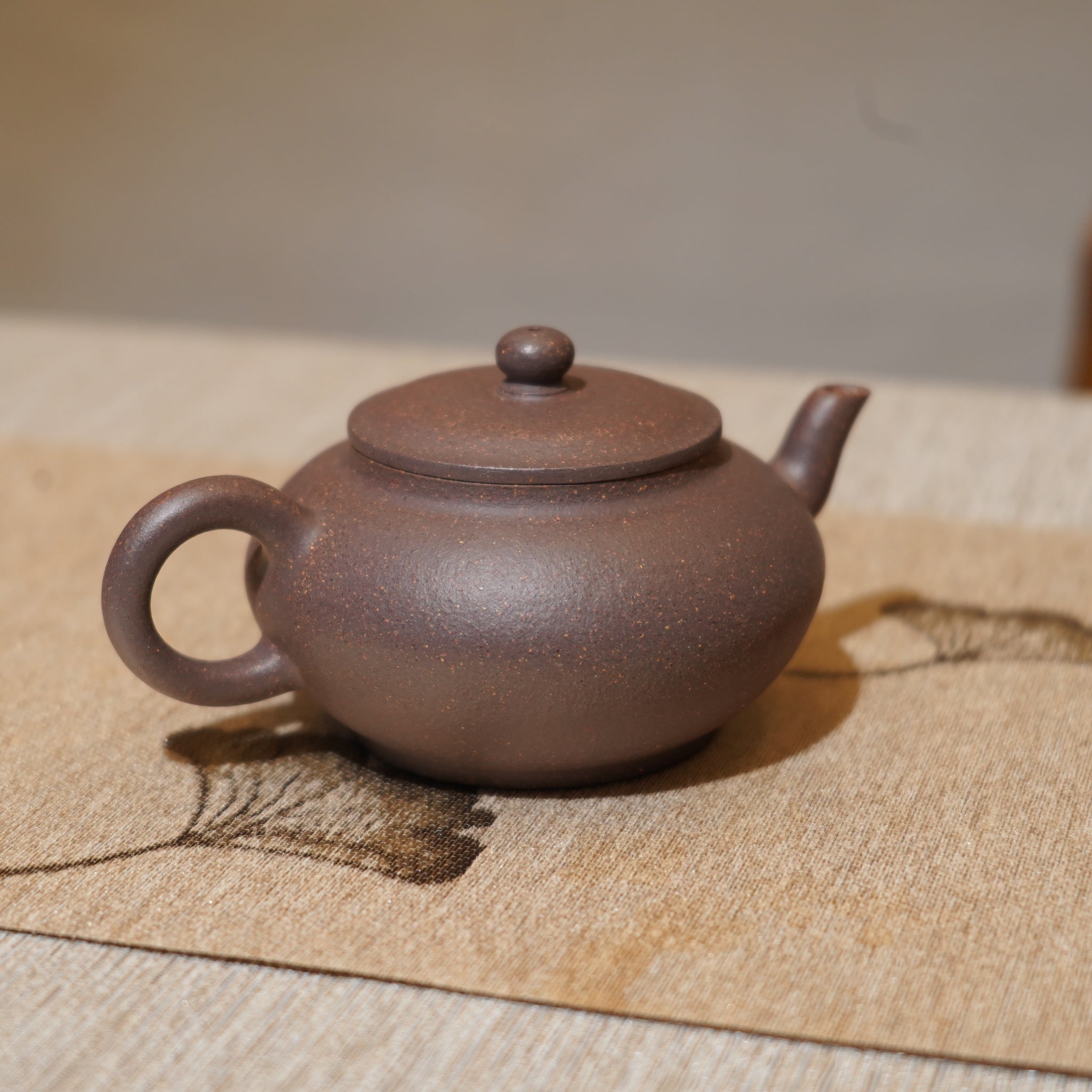 *新品*【隱爐】全手工原礦自家紫泥紫砂茶壺