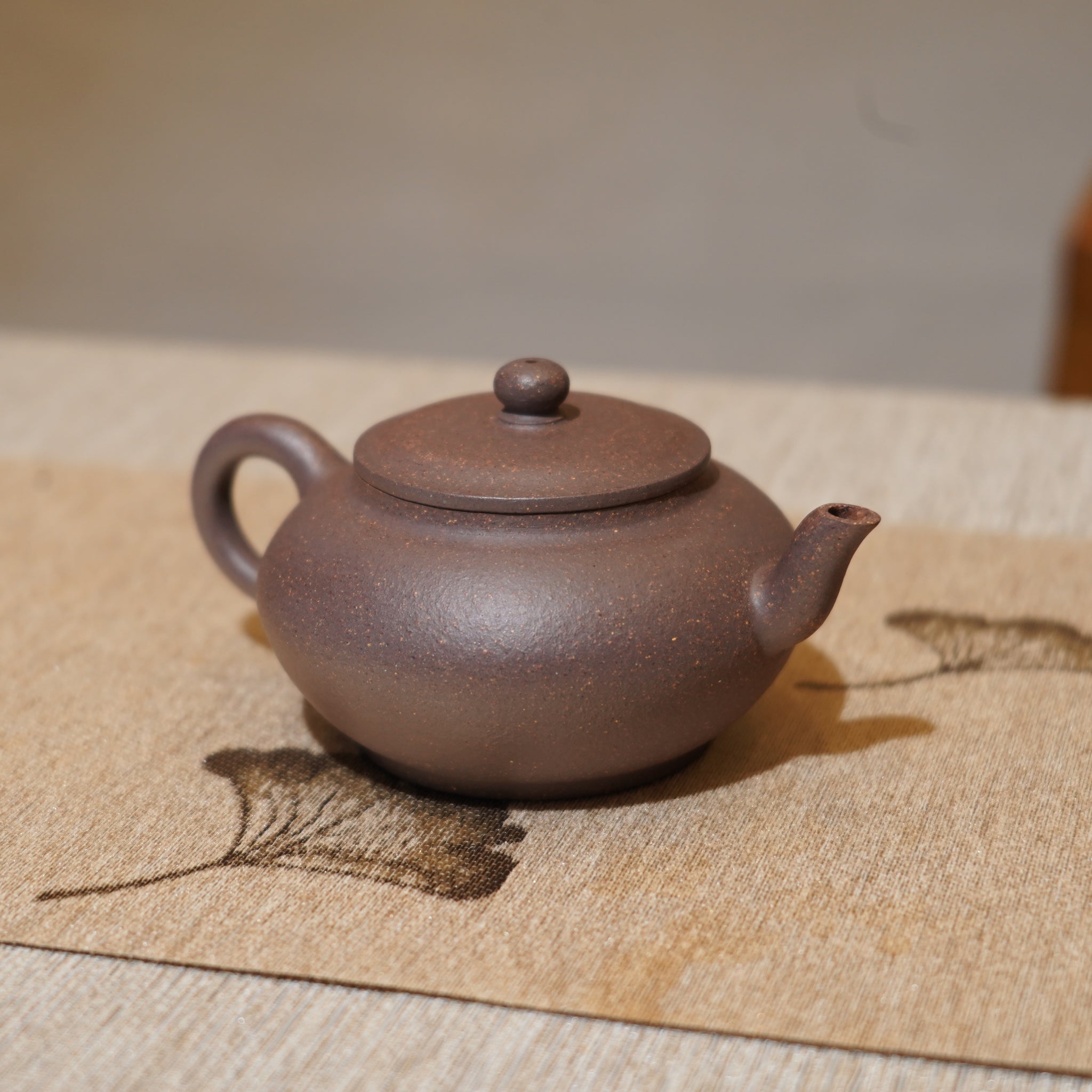 *新品*【隱爐】全手工原礦自家紫泥紫砂茶壺