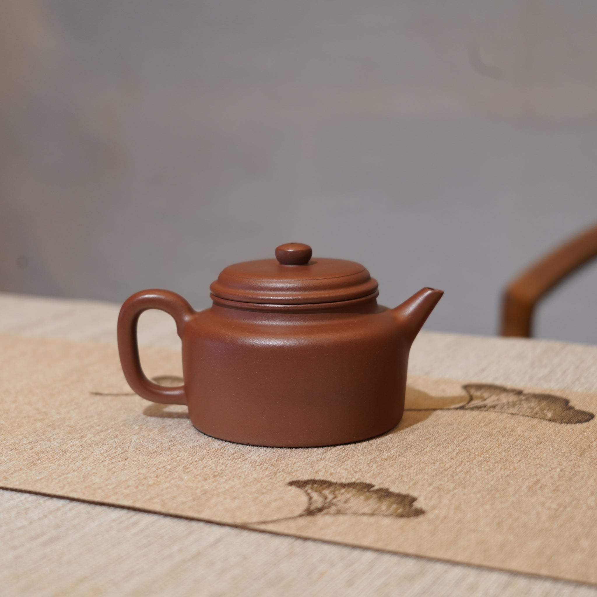 *新品*【劍流德鐘】全手工紫泥紫砂茶壺