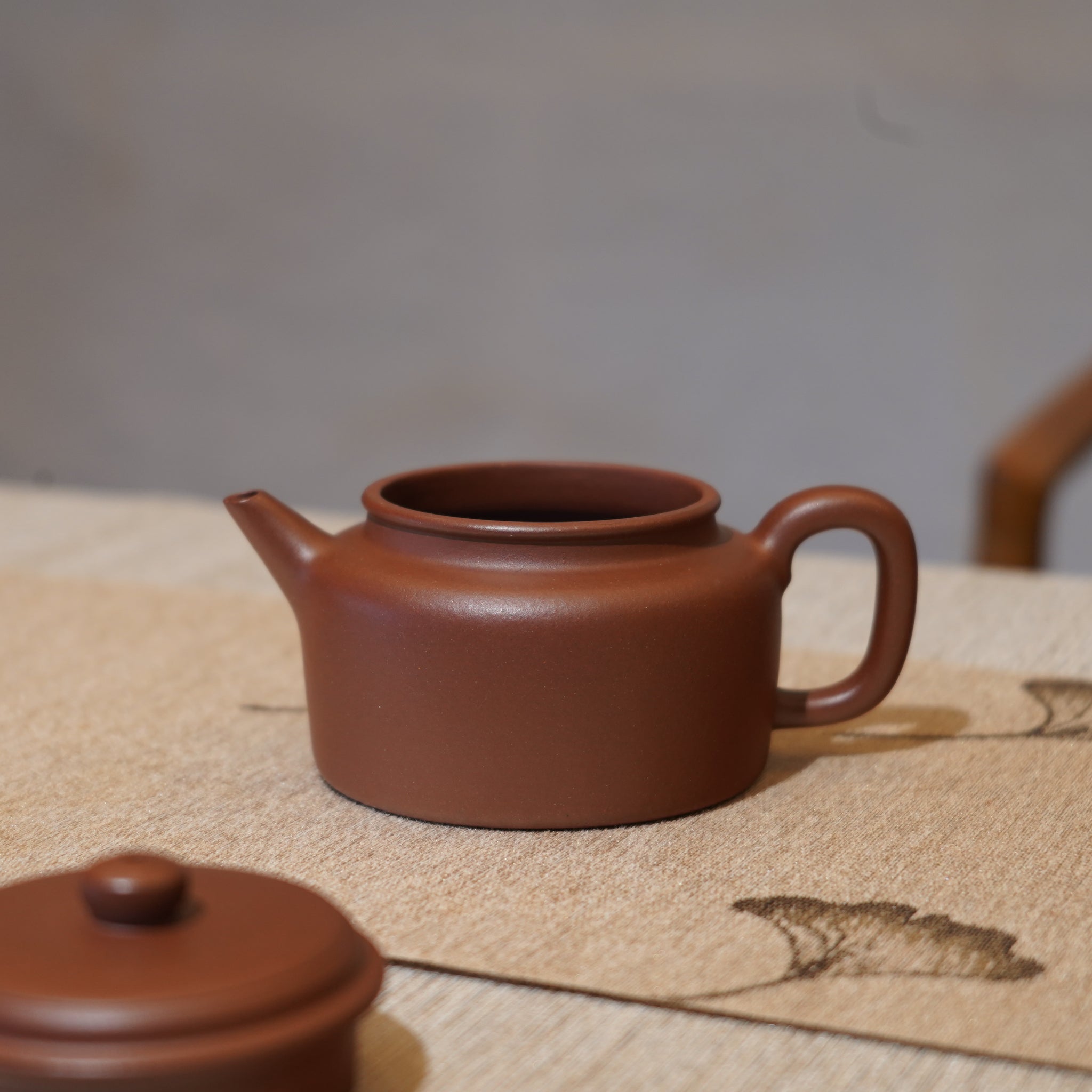 *新品*【劍流德鐘】全手工紫泥紫砂茶壺