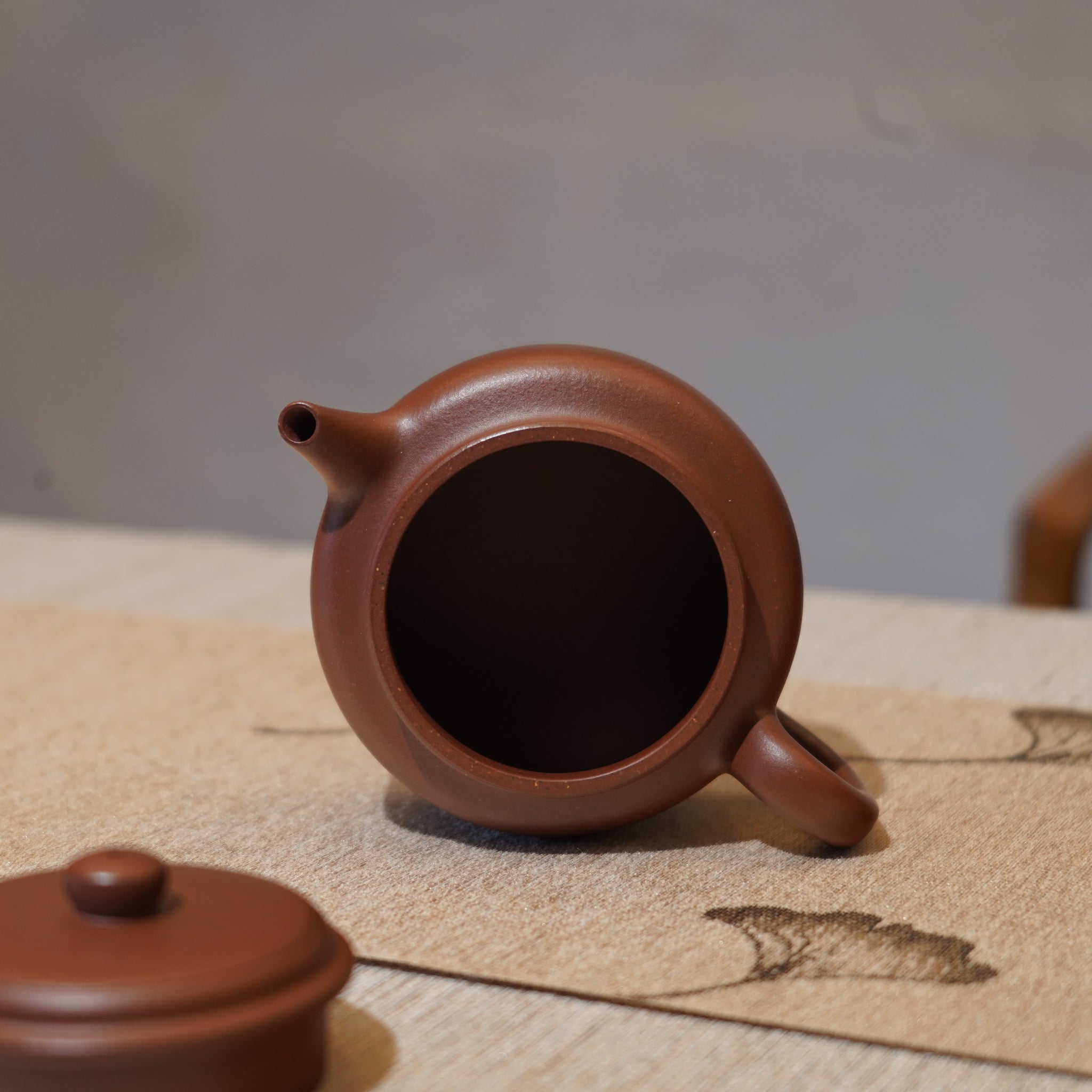 *新品*【劍流德鐘】全手工紫泥紫砂茶壺