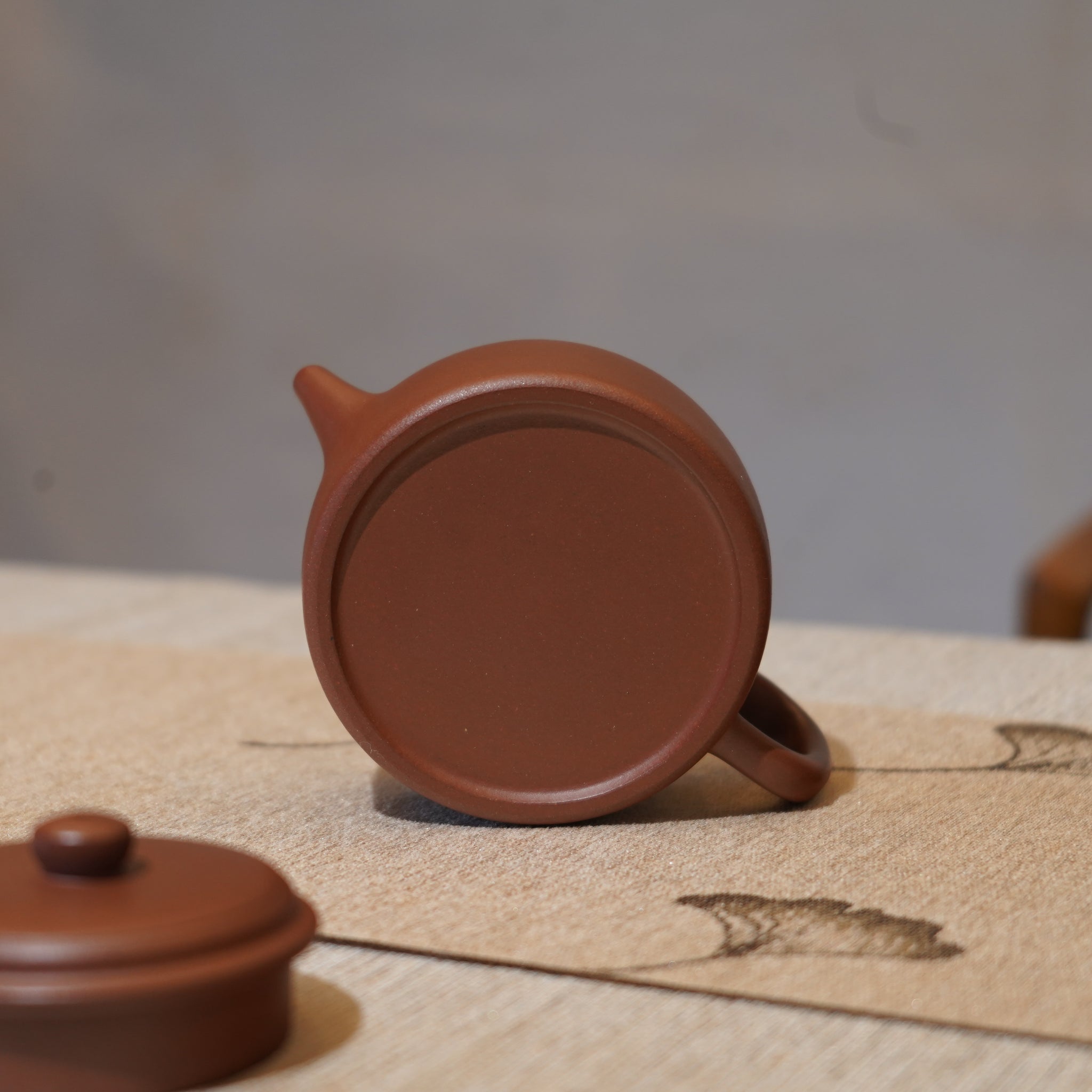 *新品*【劍流德鐘】全手工紫泥紫砂茶壺