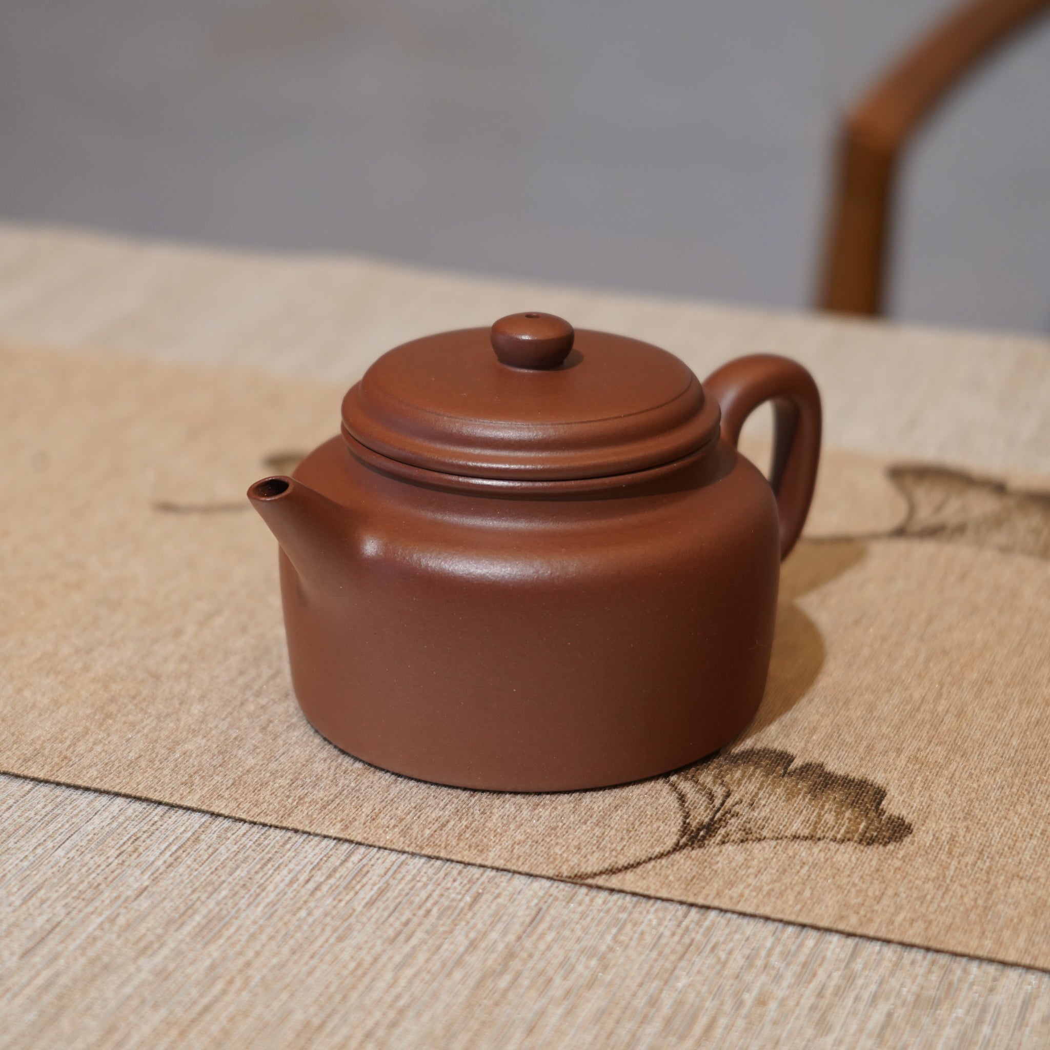 *新品*【劍流德鐘】全手工紫泥紫砂茶壺