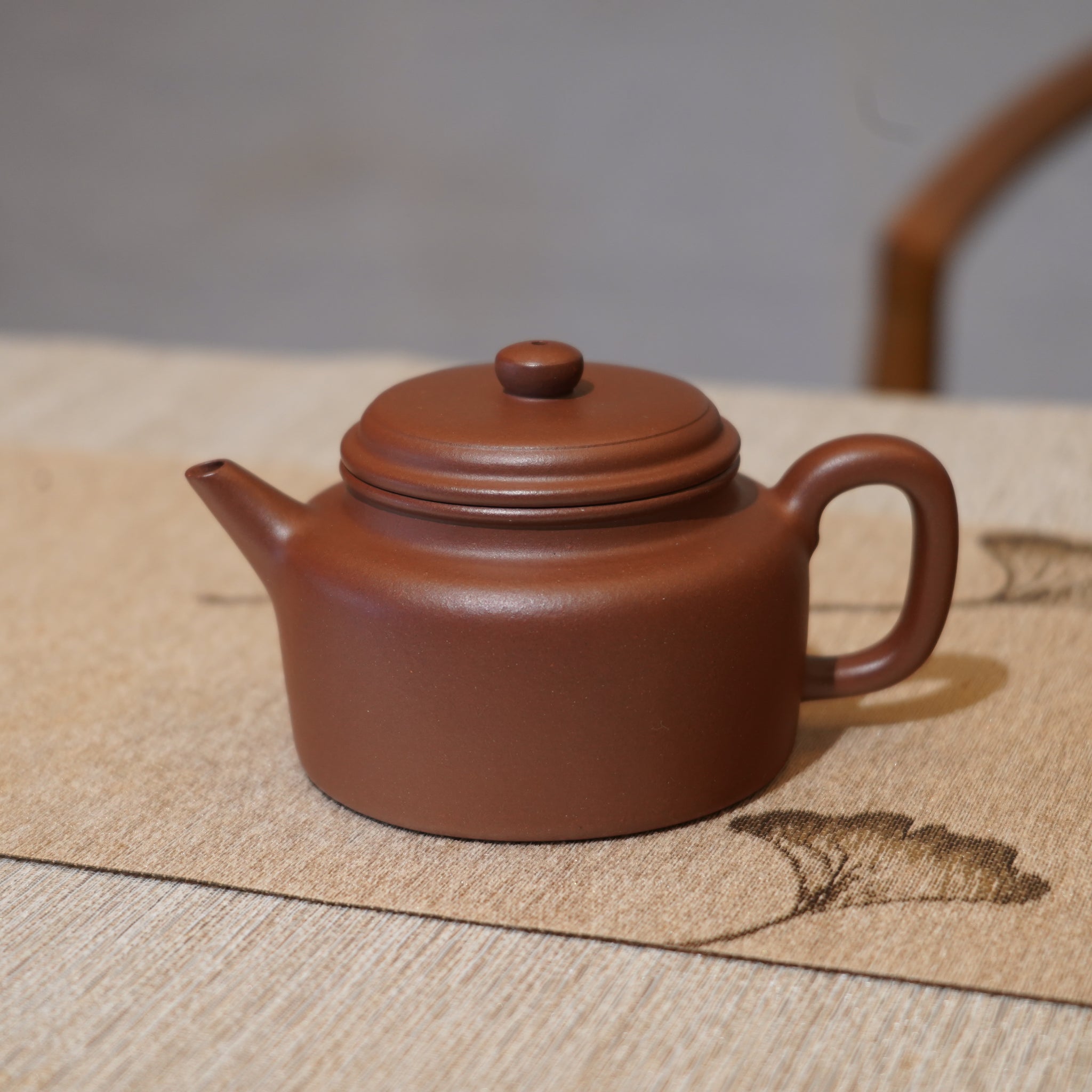 *新品*【劍流德鐘】全手工紫泥紫砂茶壺