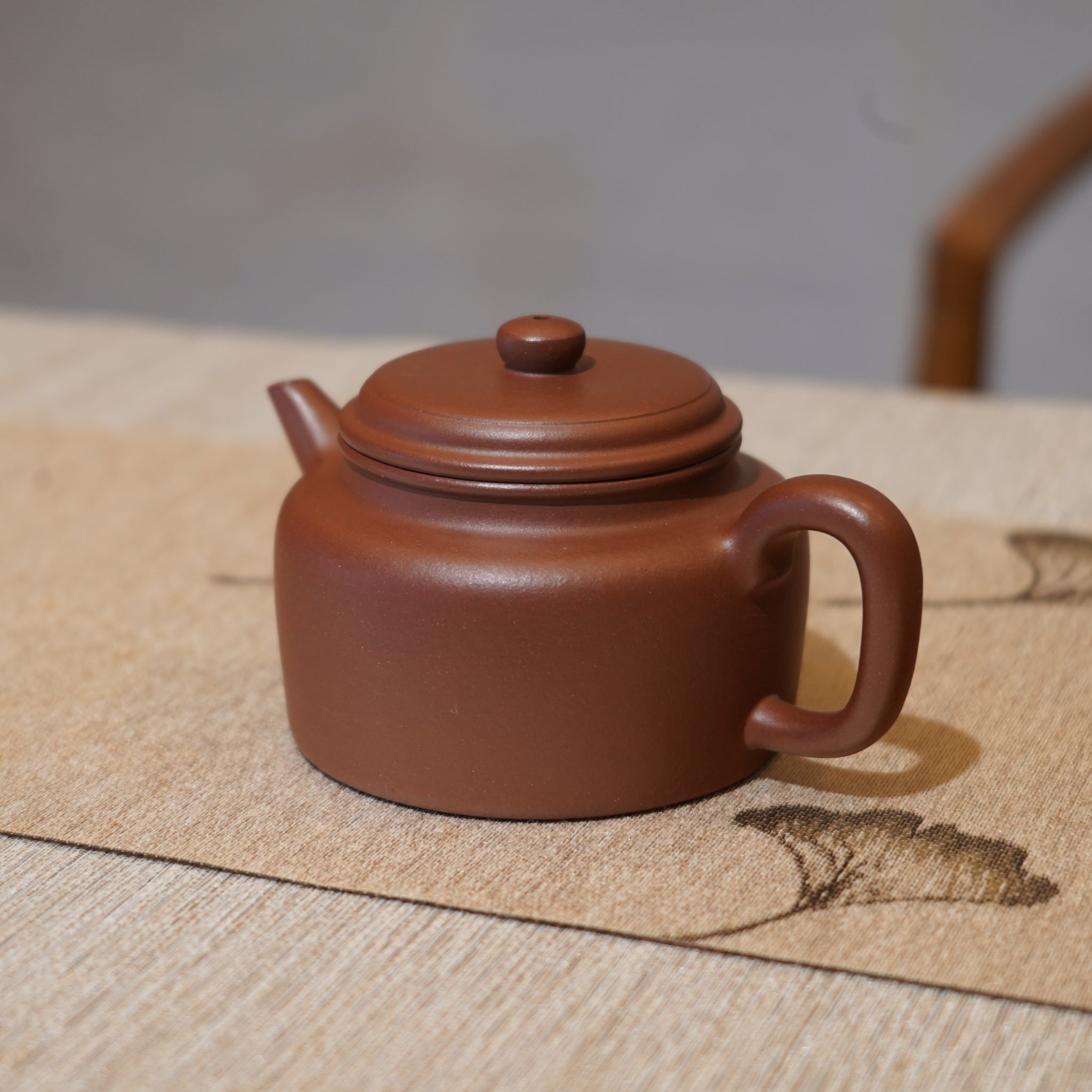 *新品*【劍流德鐘】全手工紫泥紫砂茶壺