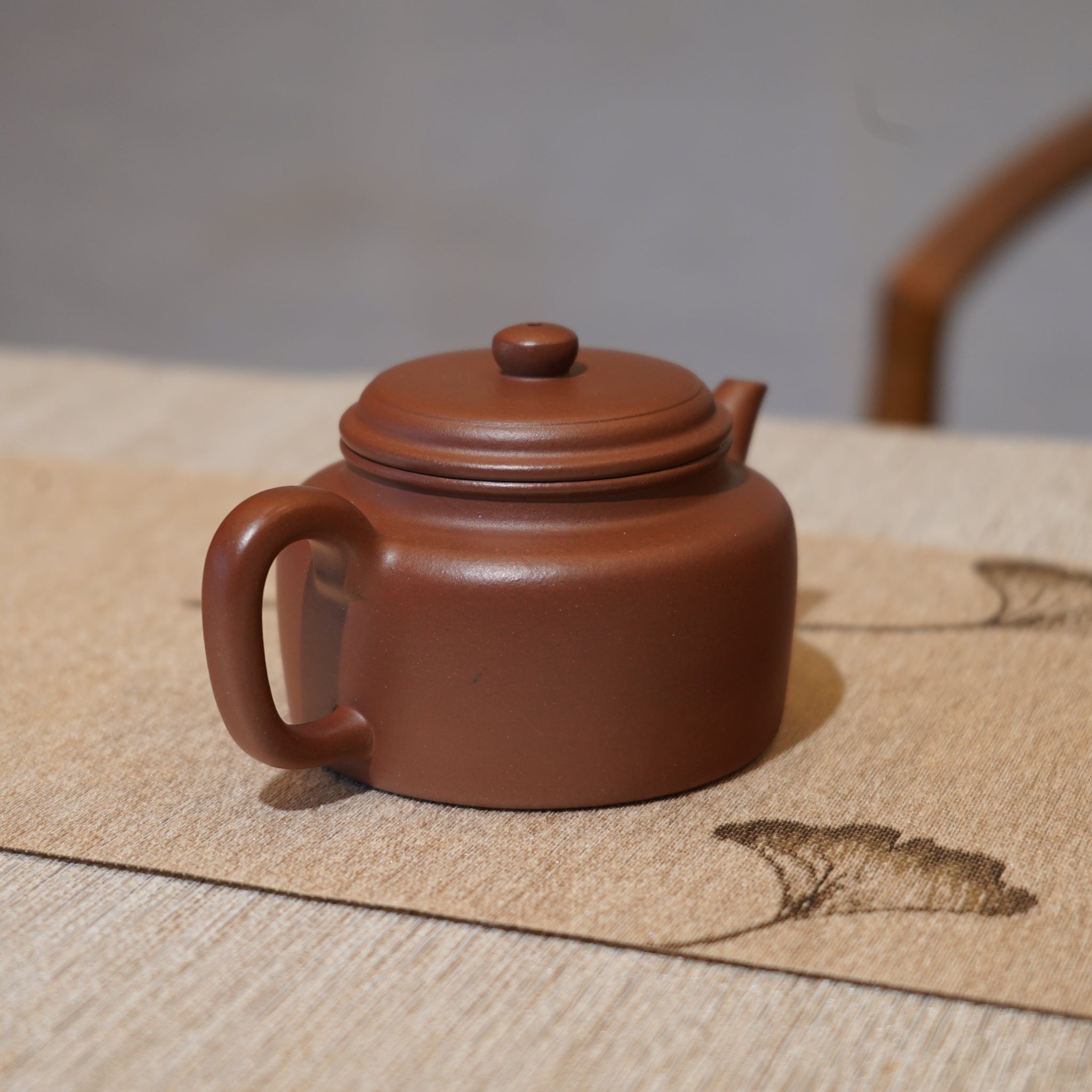 *新品*【劍流德鐘】全手工紫泥紫砂茶壺