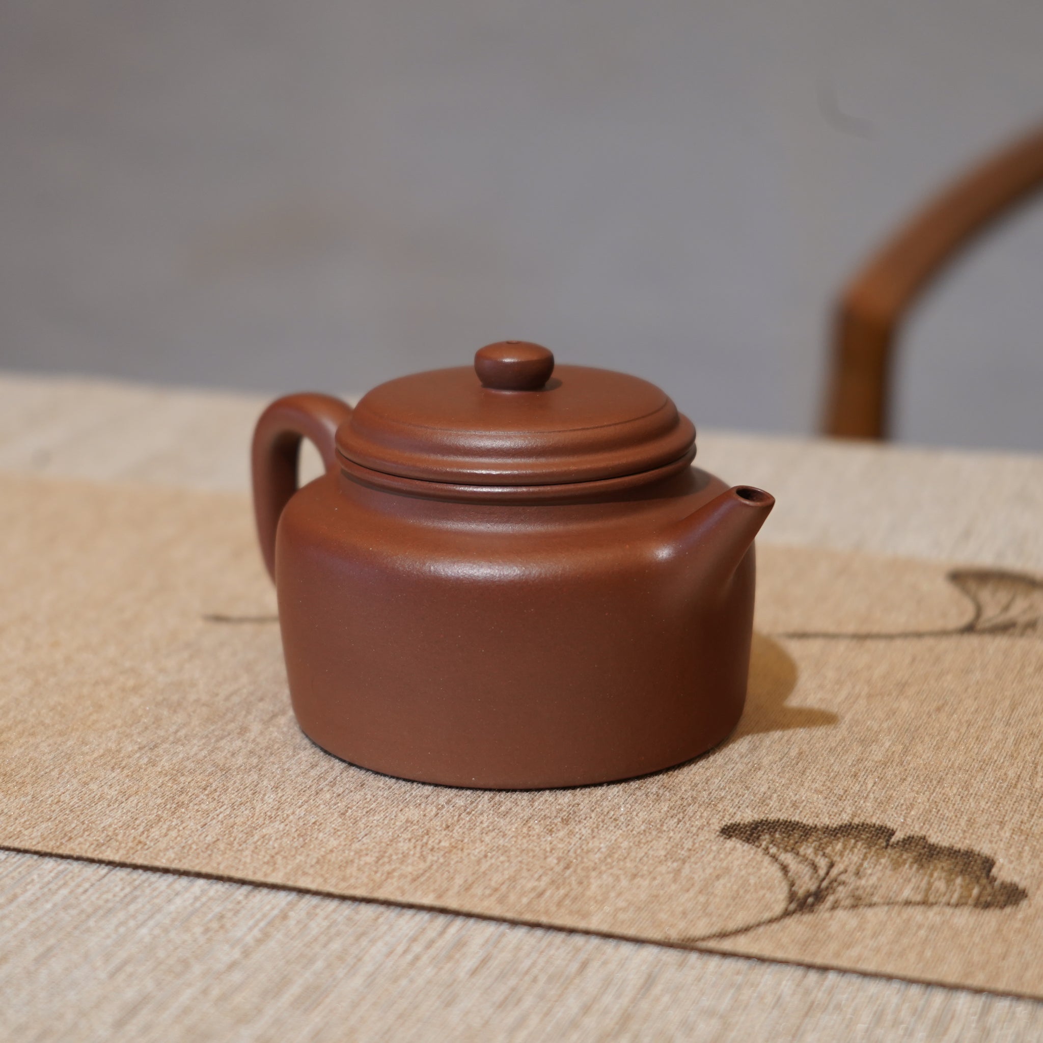 *新品*【劍流德鐘】全手工紫泥紫砂茶壺