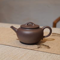 *新品*【霜華】全手工紫泥紫砂茶壺