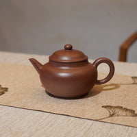 *新品*【水平壺】全手工原礦紫泥紫砂茶壺