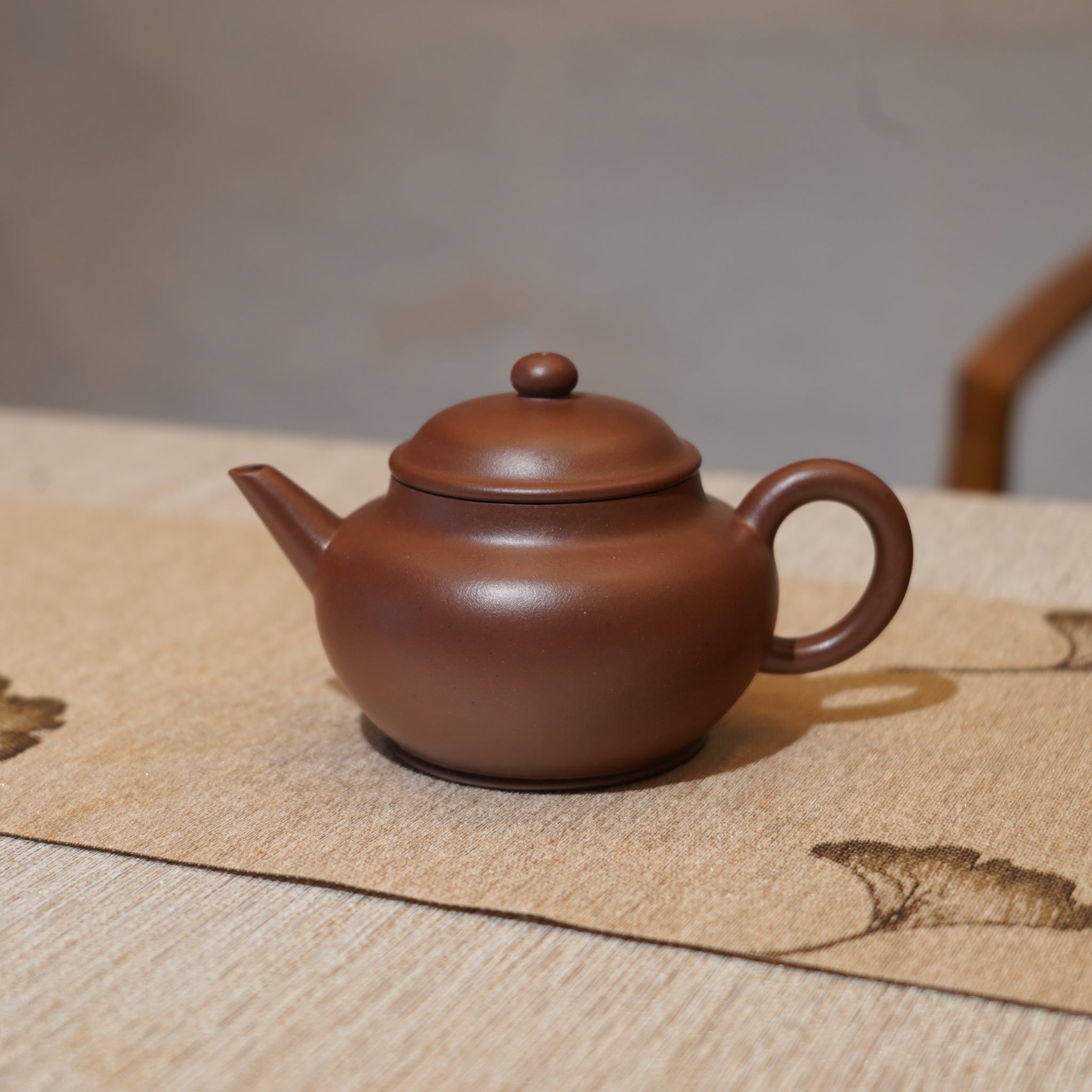 *新品*【水平壺】全手工原礦紫泥紫砂茶壺