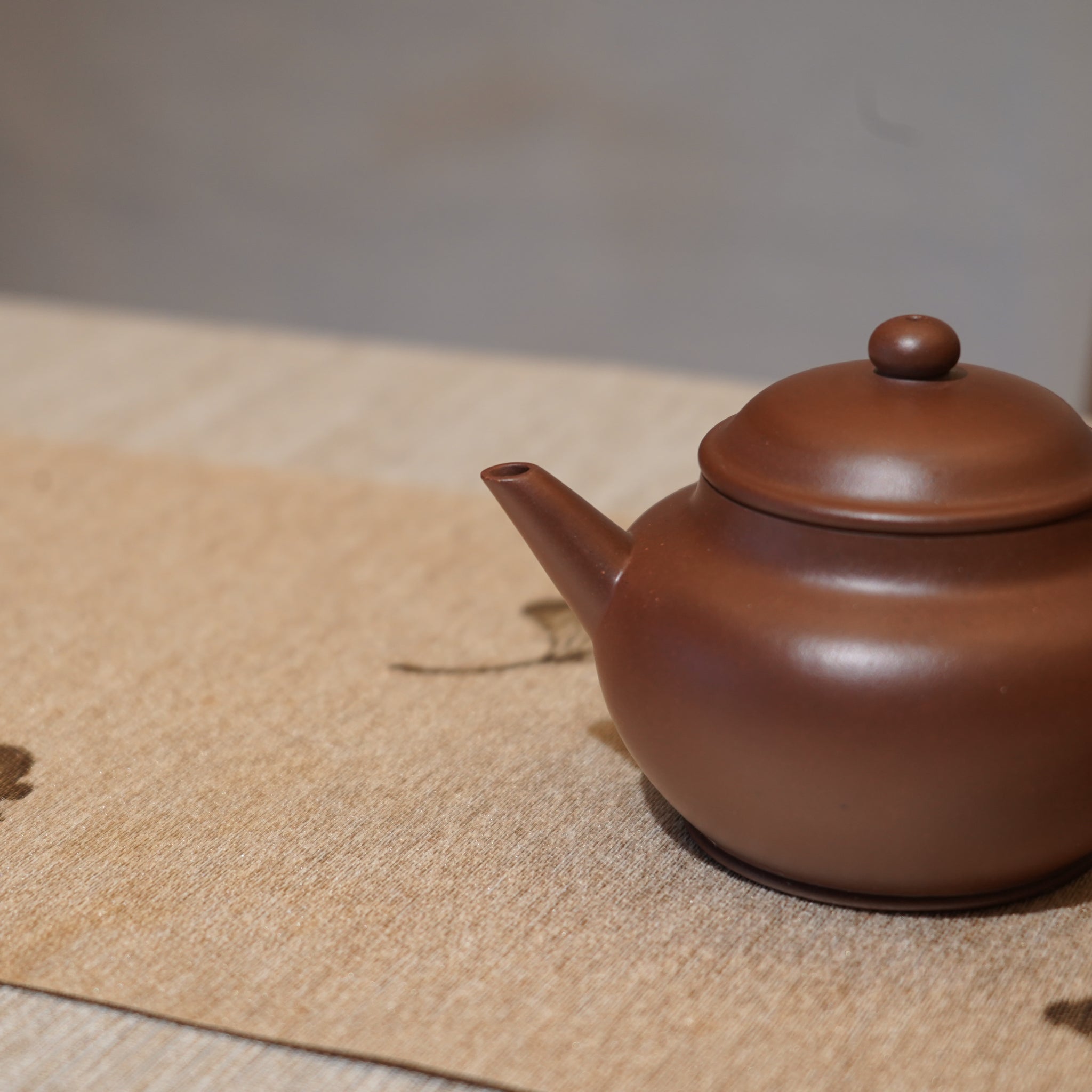 *新品*【水平壺】全手工原礦紫泥紫砂茶壺