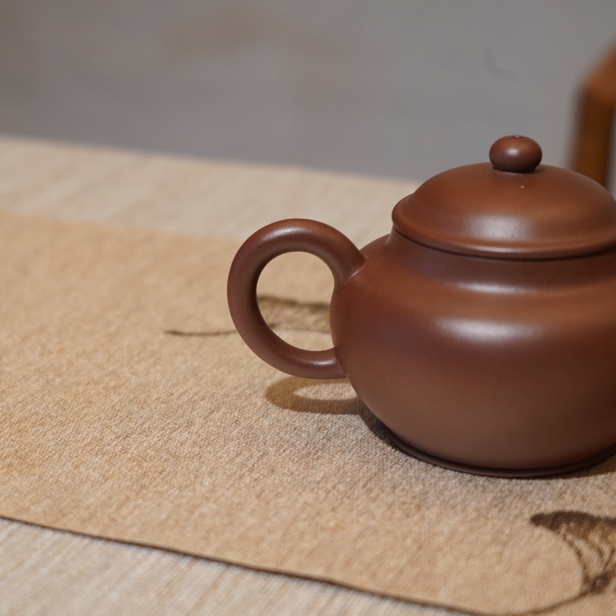 *新品*【水平壺】全手工原礦紫泥紫砂茶壺