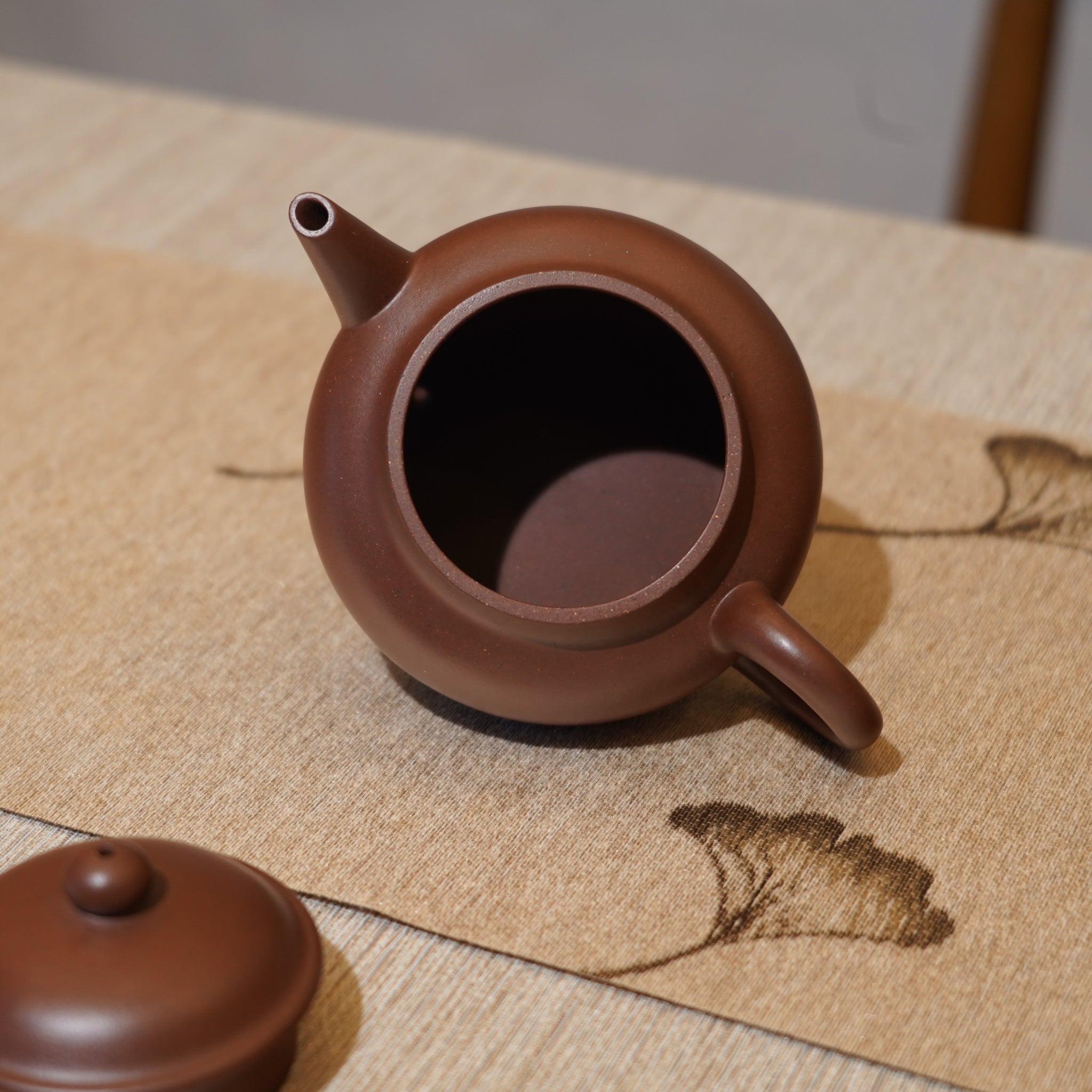 *新品*【水平壺】全手工原礦紫泥紫砂茶壺