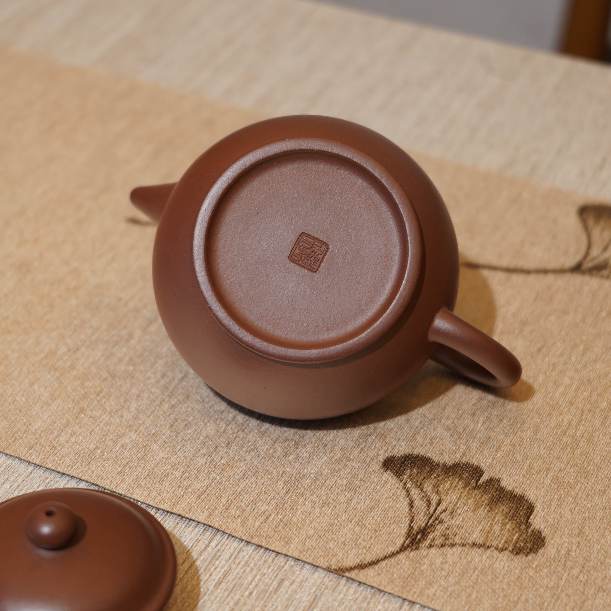 *新品*【水平壺】全手工原礦紫泥紫砂茶壺