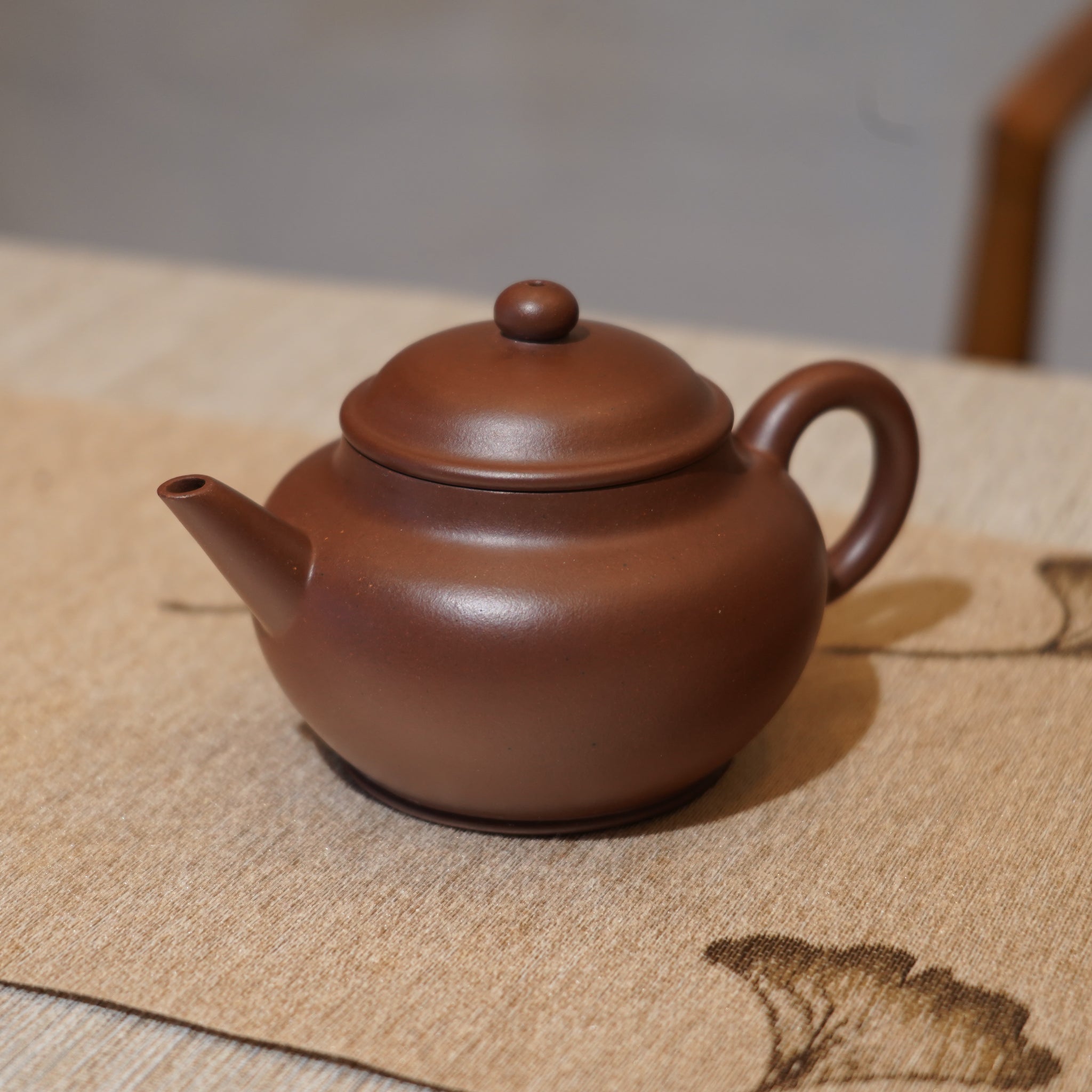 *新品*【水平壺】全手工原礦紫泥紫砂茶壺