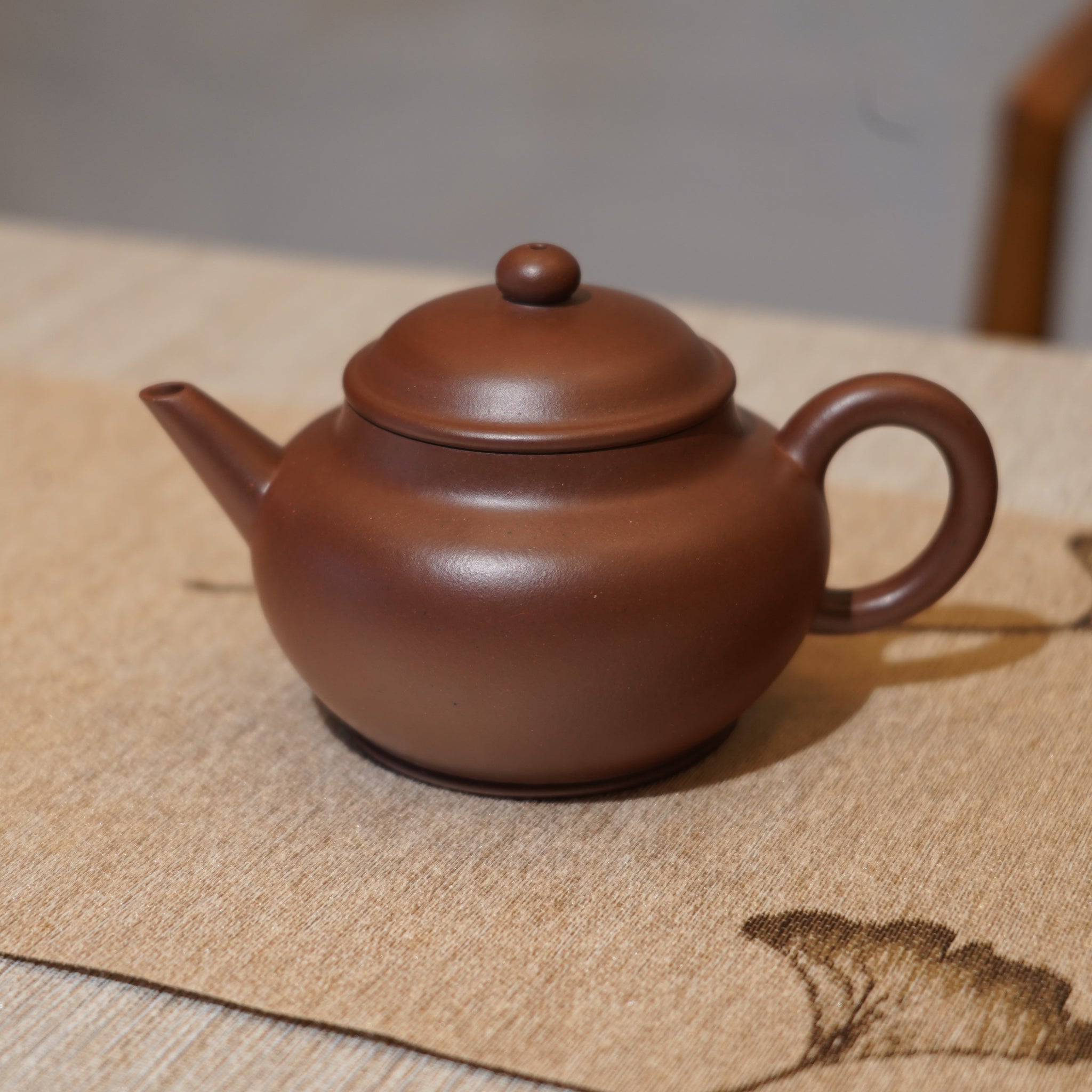 *新品*【水平壺】全手工原礦紫泥紫砂茶壺