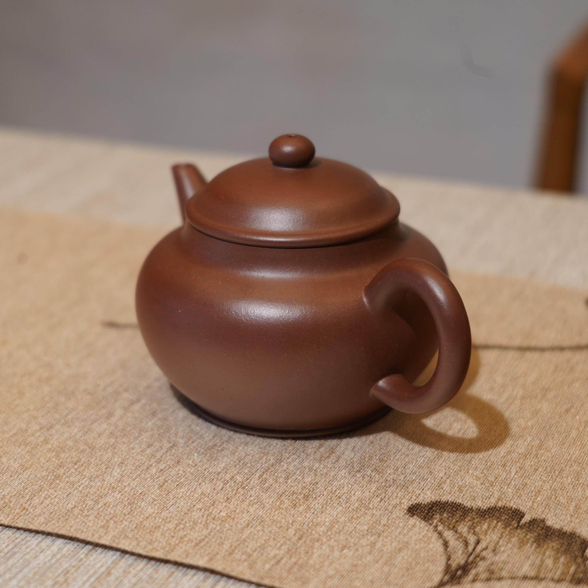 *新品*【水平壺】全手工原礦紫泥紫砂茶壺