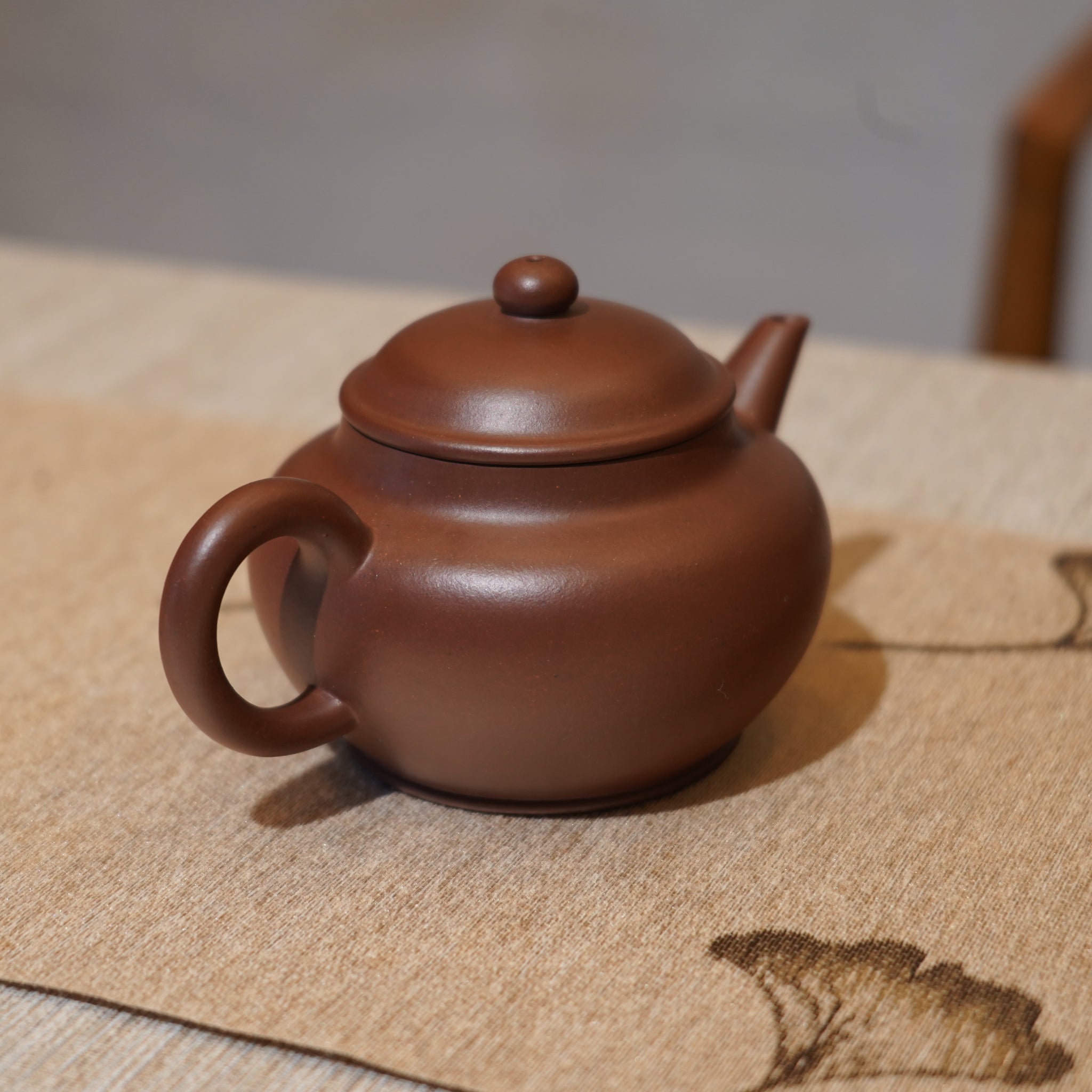 *新品*【水平壺】全手工原礦紫泥紫砂茶壺