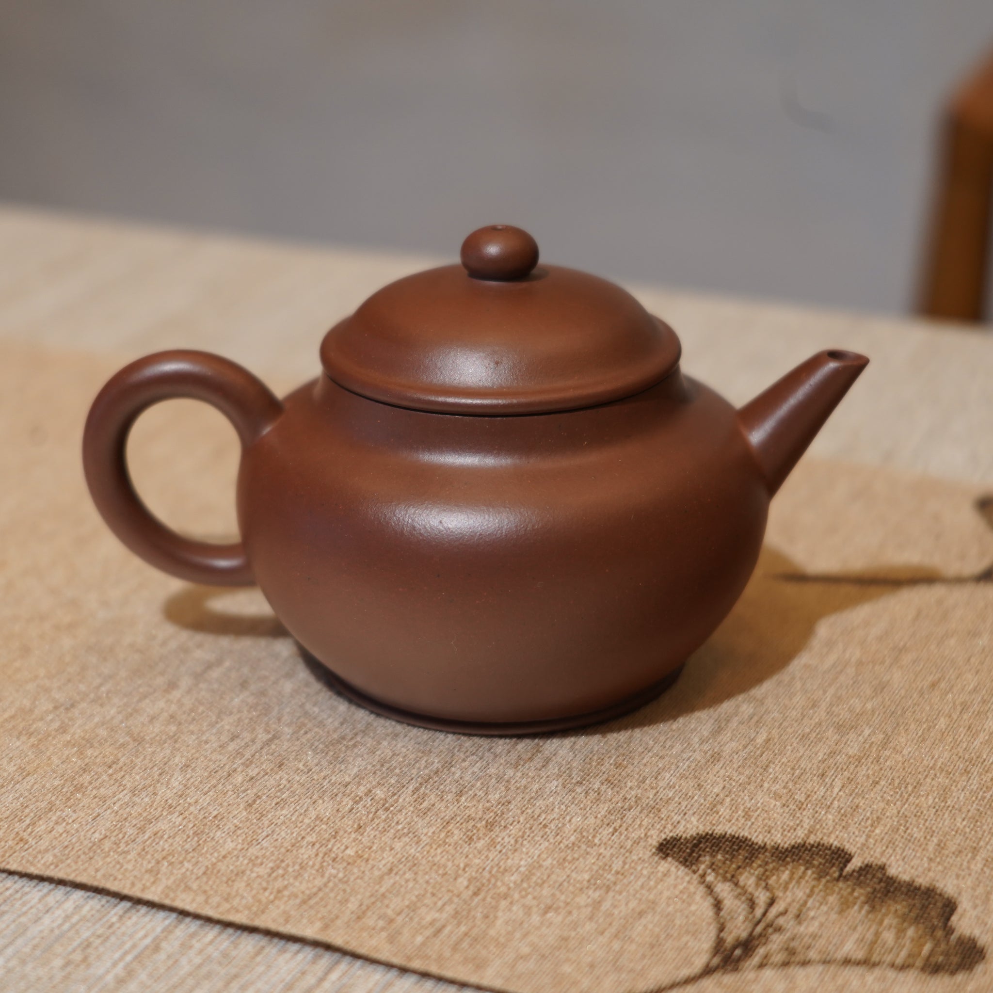 *新品*【水平壺】全手工原礦紫泥紫砂茶壺