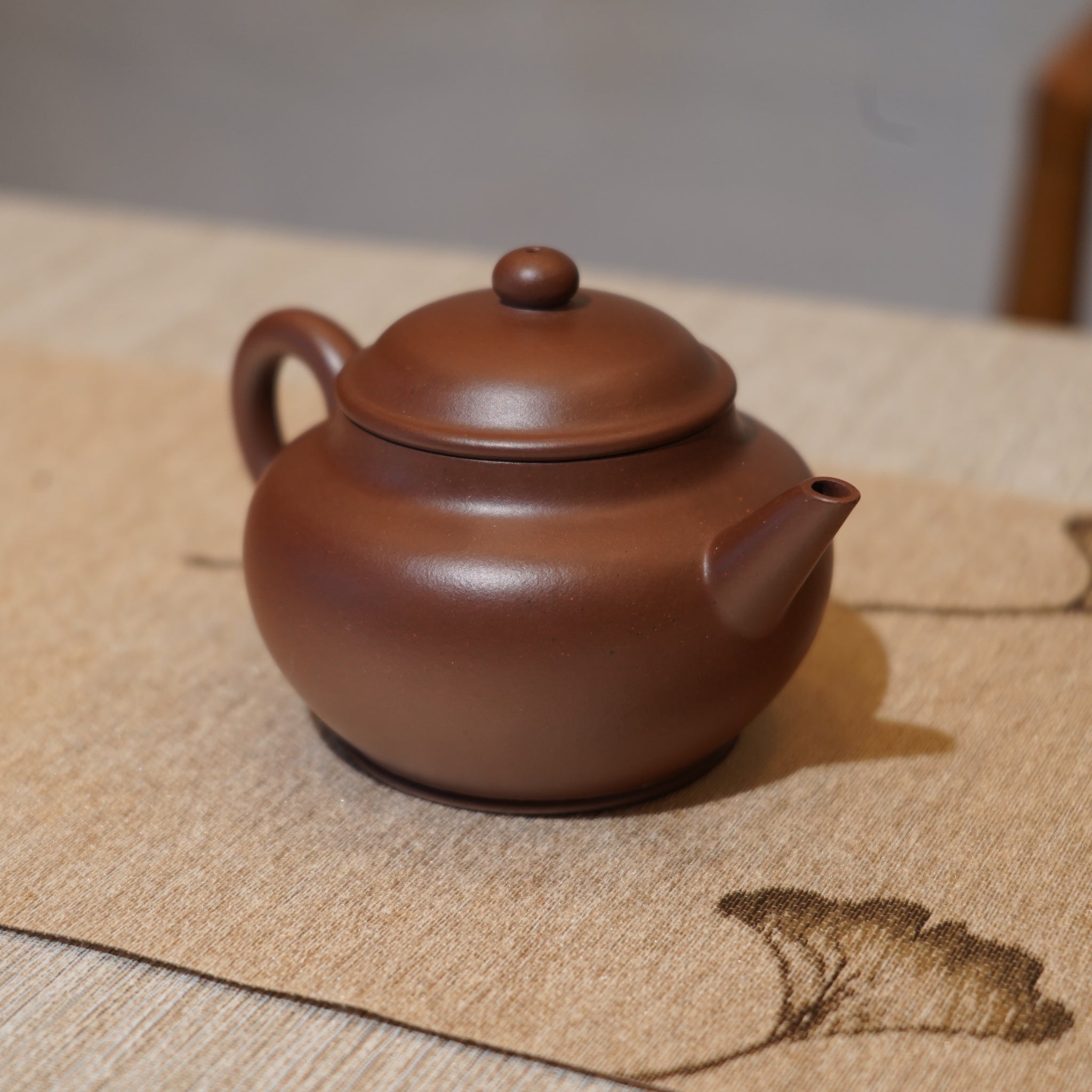 *新品*【水平壺】全手工原礦紫泥紫砂茶壺