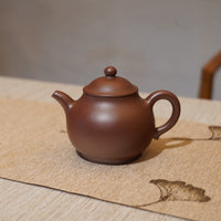 *新品*【潘壺】全手工原礦紫泥紫砂茶壺