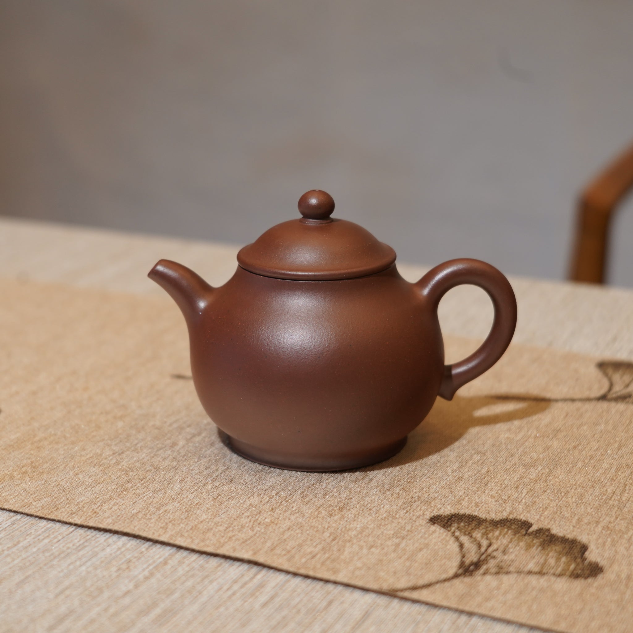 *新品*【潘壺】全手工原礦紫泥紫砂茶壺