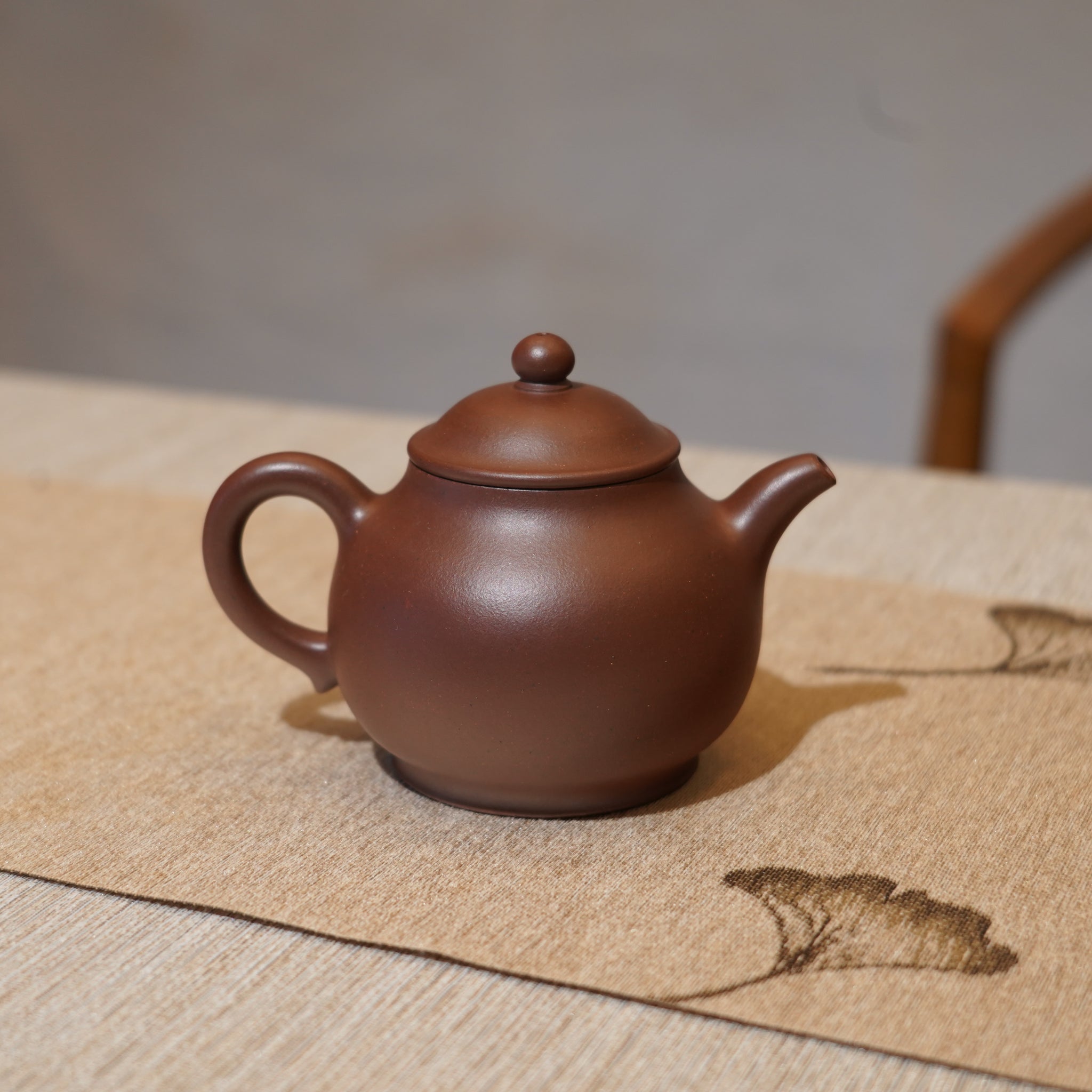 *新品*【潘壺】全手工原礦紫泥紫砂茶壺