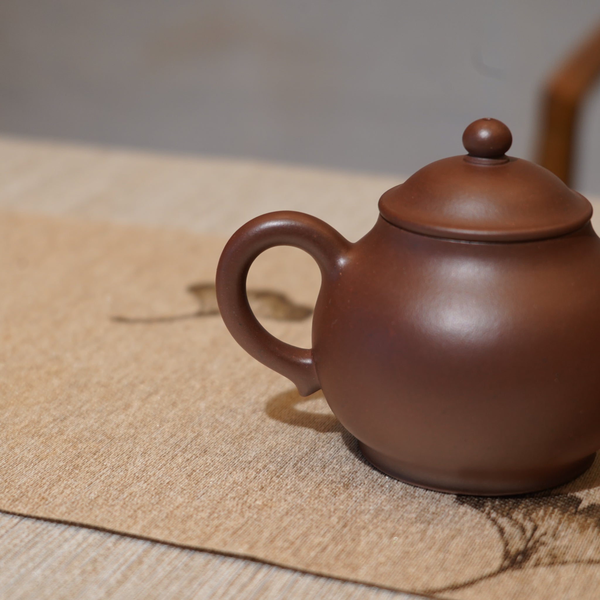 *新品*【潘壺】全手工原礦紫泥紫砂茶壺